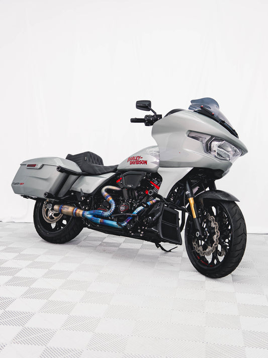 2025 CVO ST SE 135" FULL OHLINS