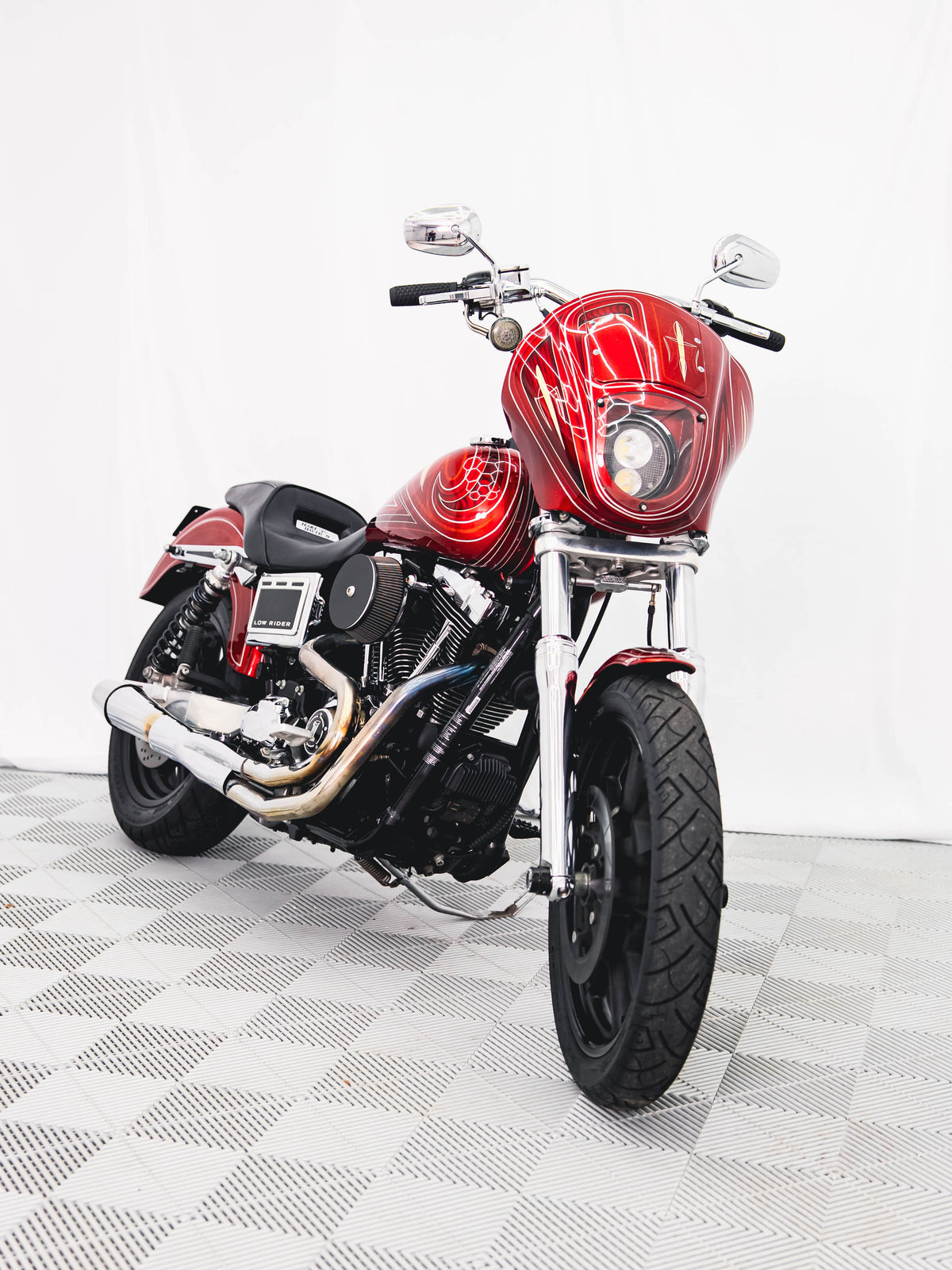 2014 FXDL