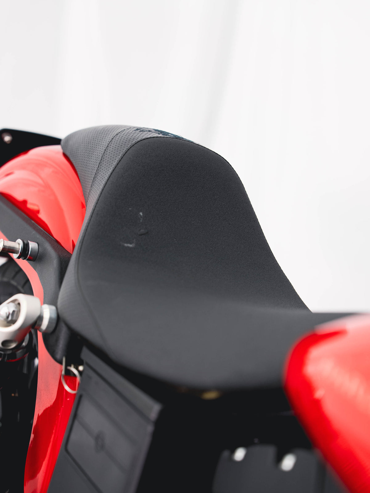 2002 FXDX 98" REAL RED