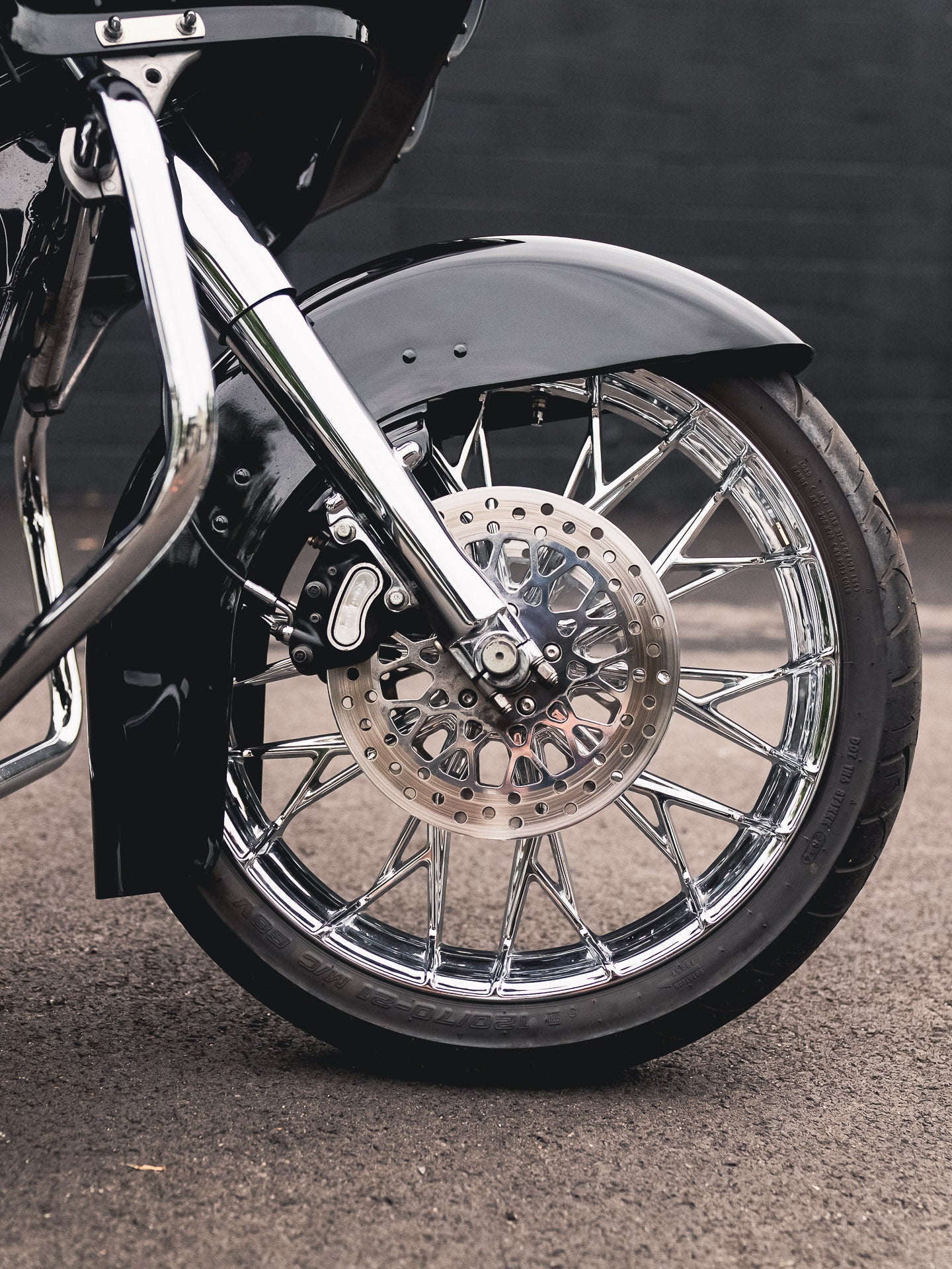 2001 ROAD GLIDE
