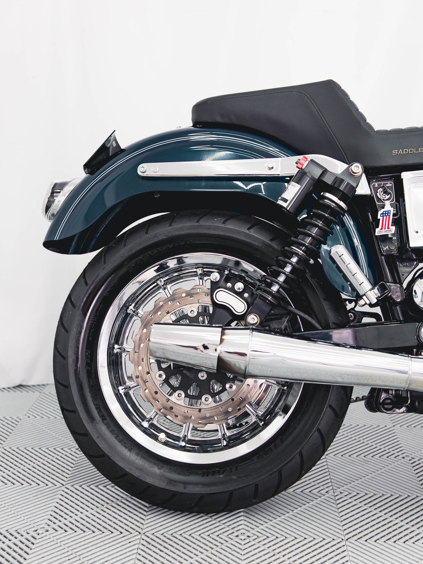 2002 FXDL JADE SUNGLO