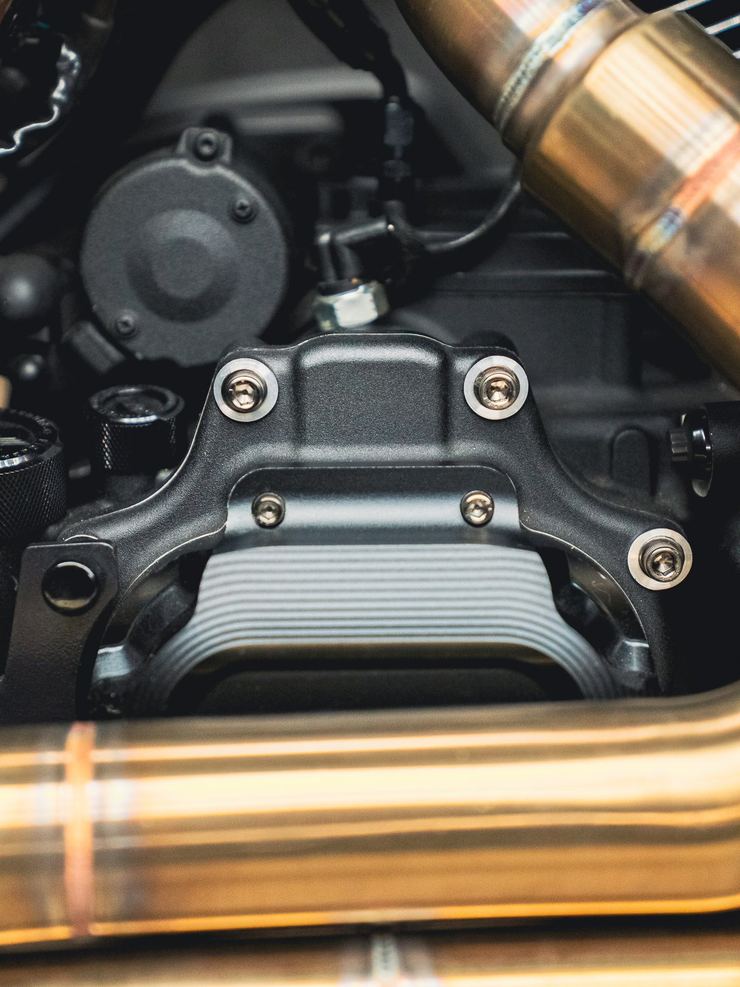 2022 ROAD GLIDE 135" CRATE MOTOR 155HP!