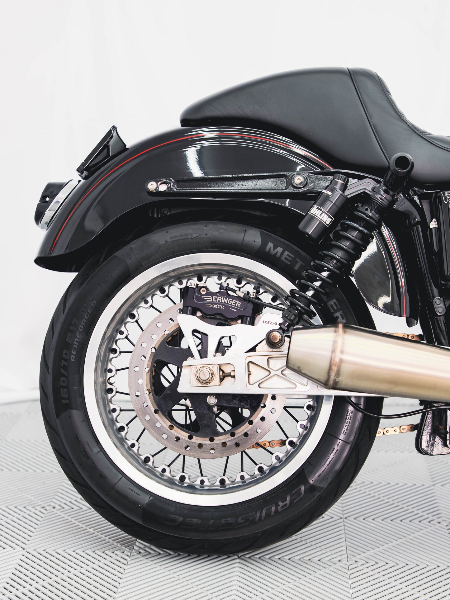 2016 DYNA 143HP/143TQ HOT BIKE MAG BIKE