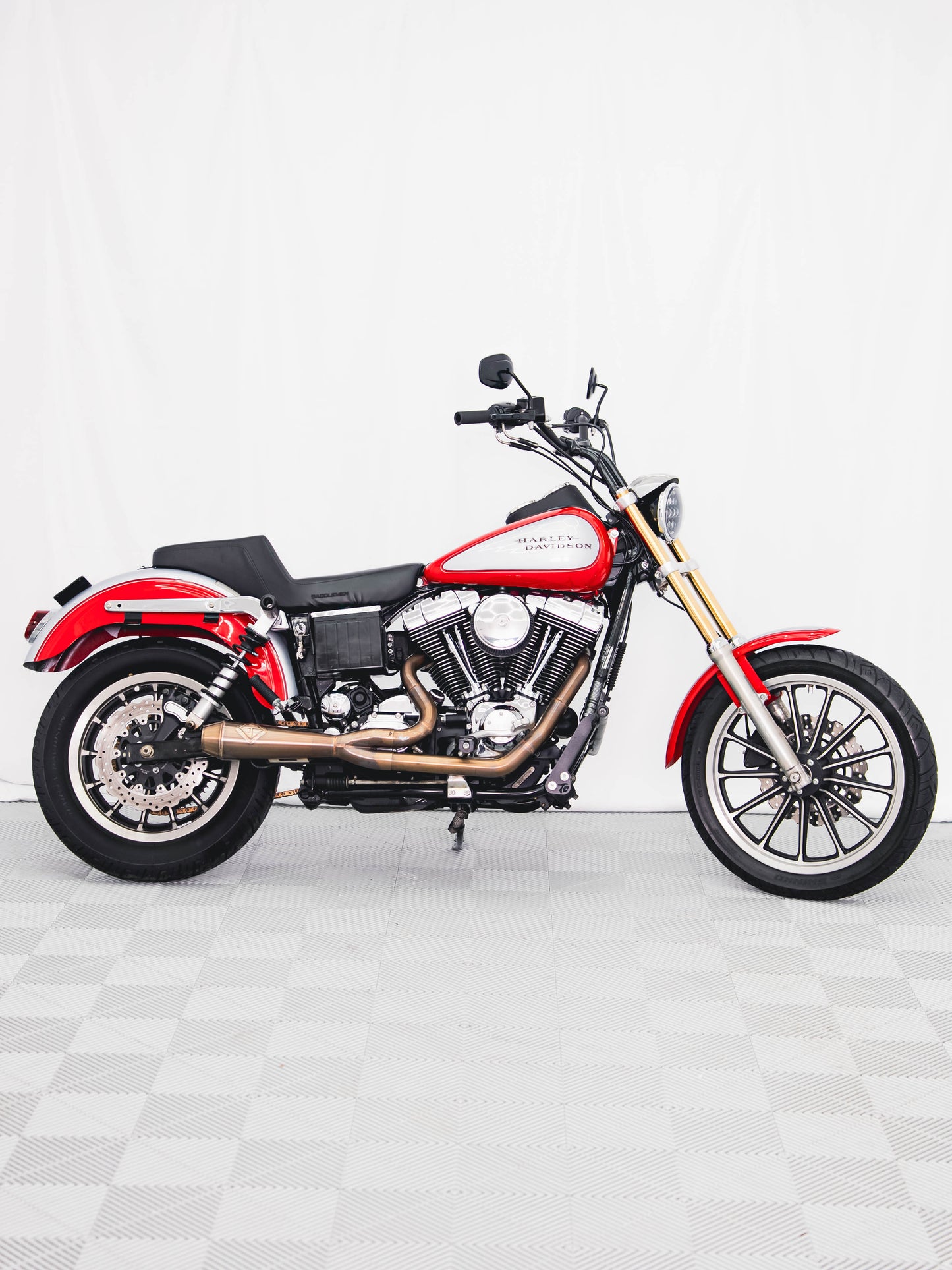 2002 FXDL