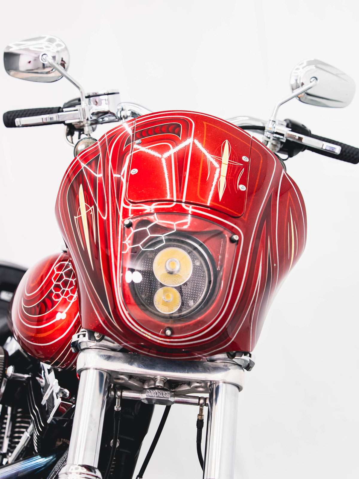 2014 FXDL