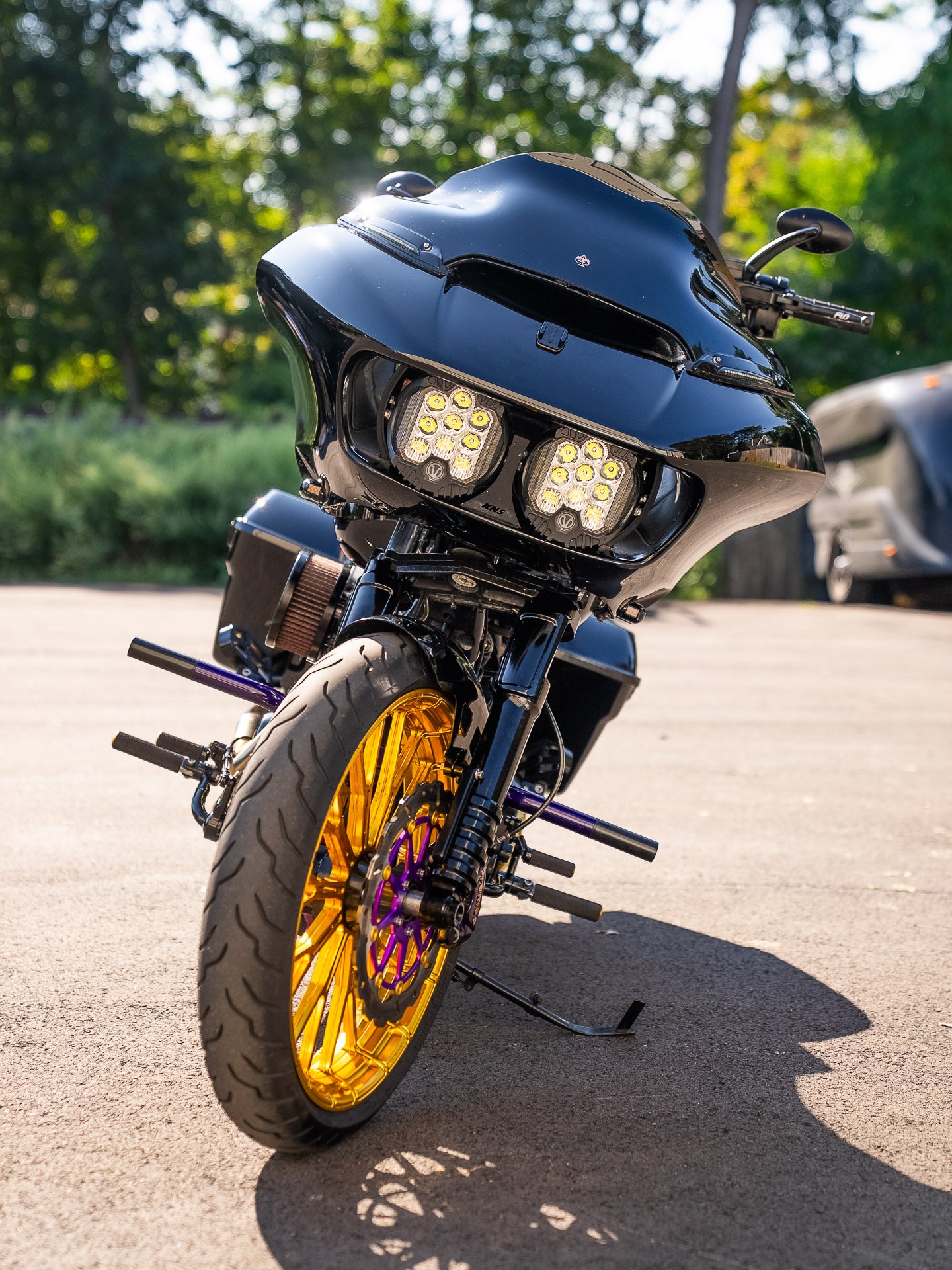 2019 Road Glide 166hp!