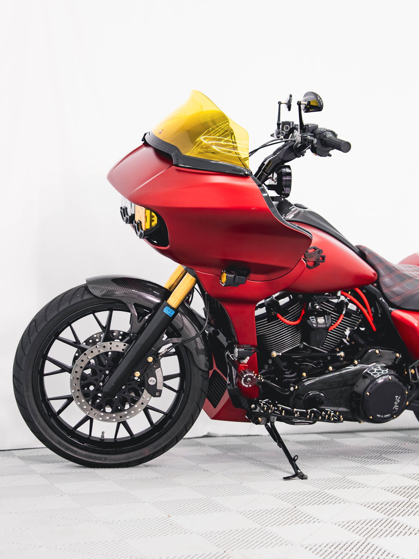 2019 ROAD GLIDE 130HP!