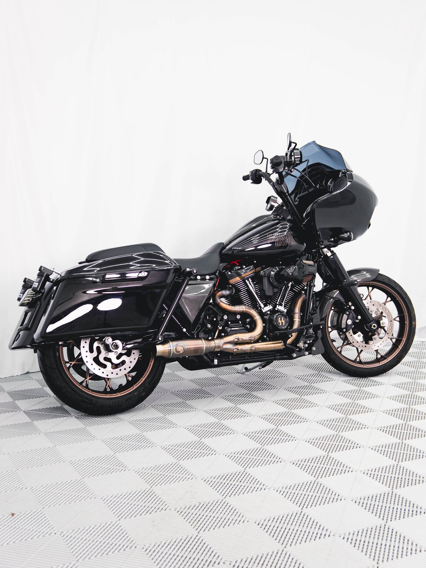 2023 ROAD GLIDE 4K MILES!