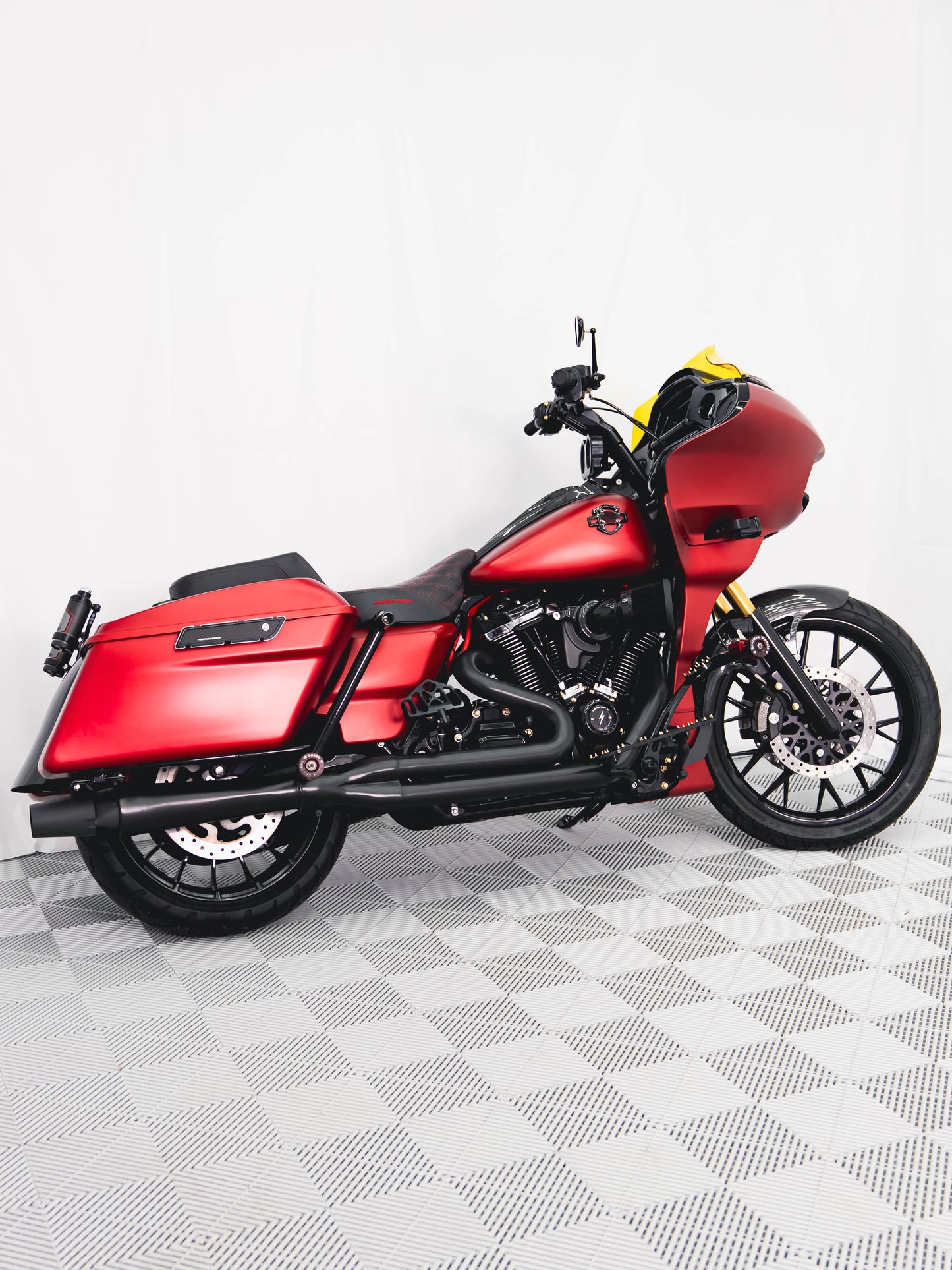 2019 ROAD GLIDE 130HP!