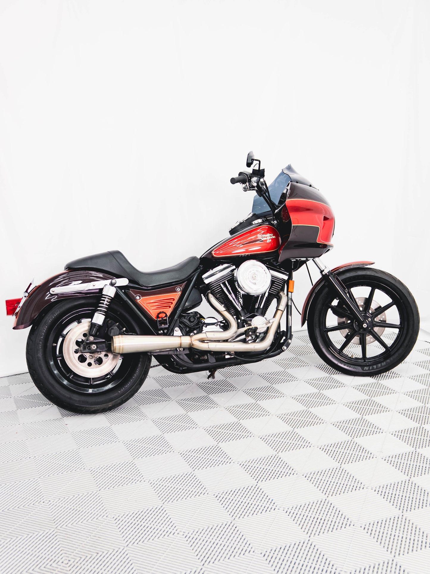 1990 FXR