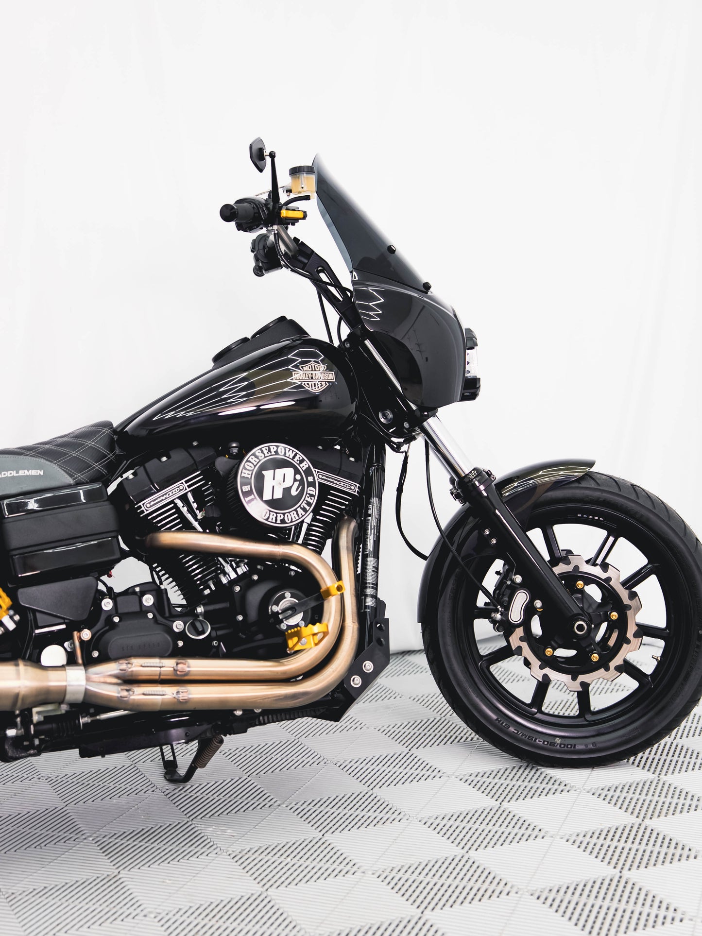 2016 LOW RIDER S 138HP/134Tq