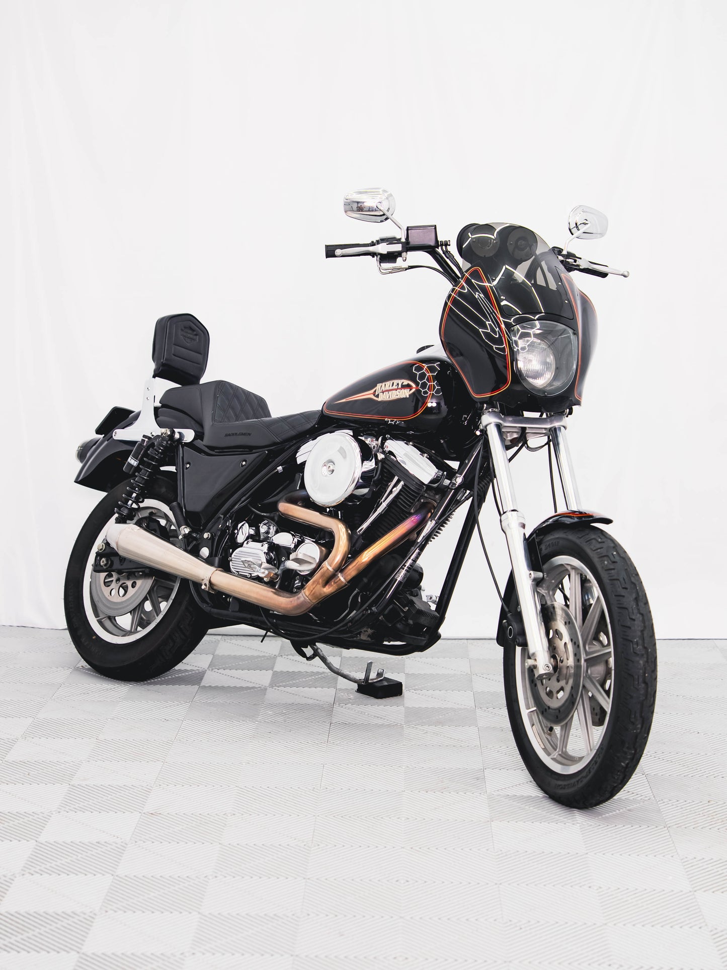 1992 FXR CONVERTIBLE