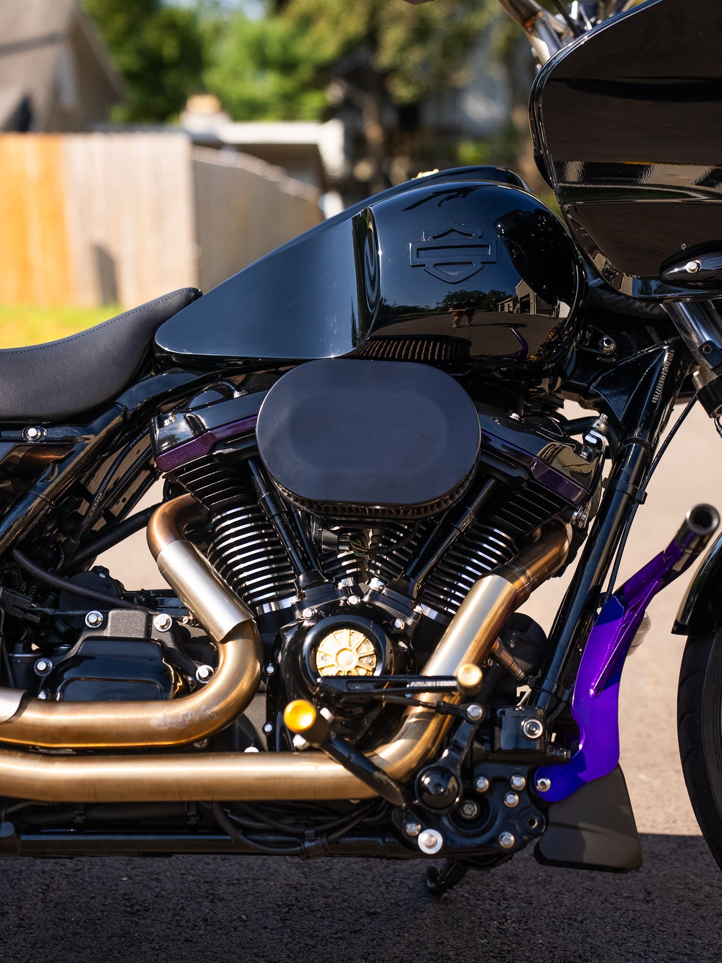 2019 Road Glide 166hp!