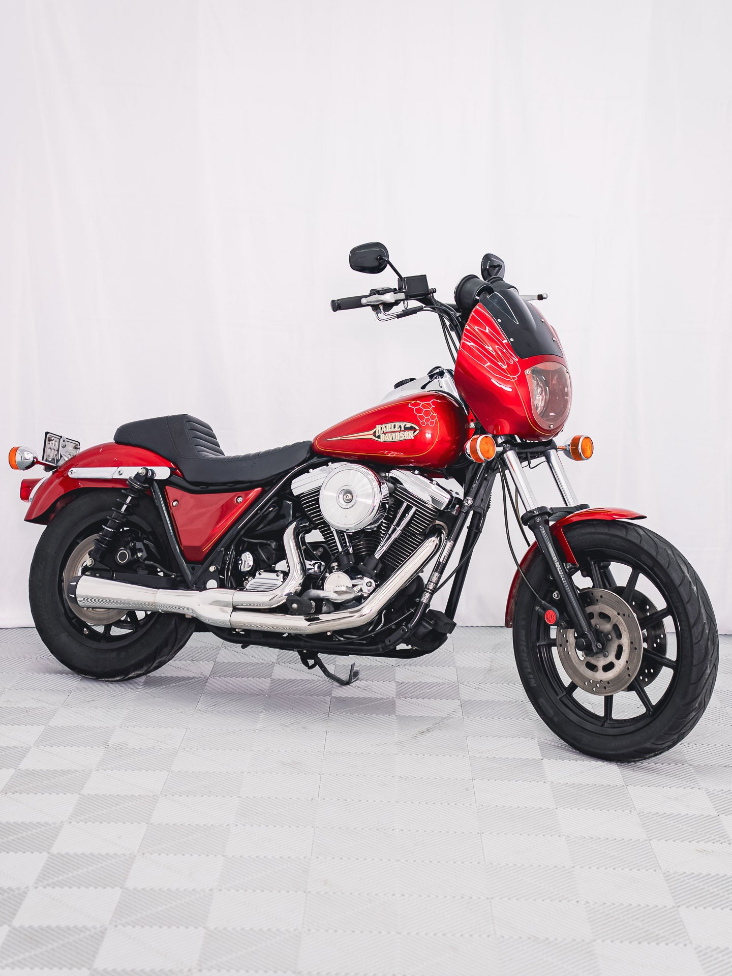 1992 FXR CONVERTIBLE