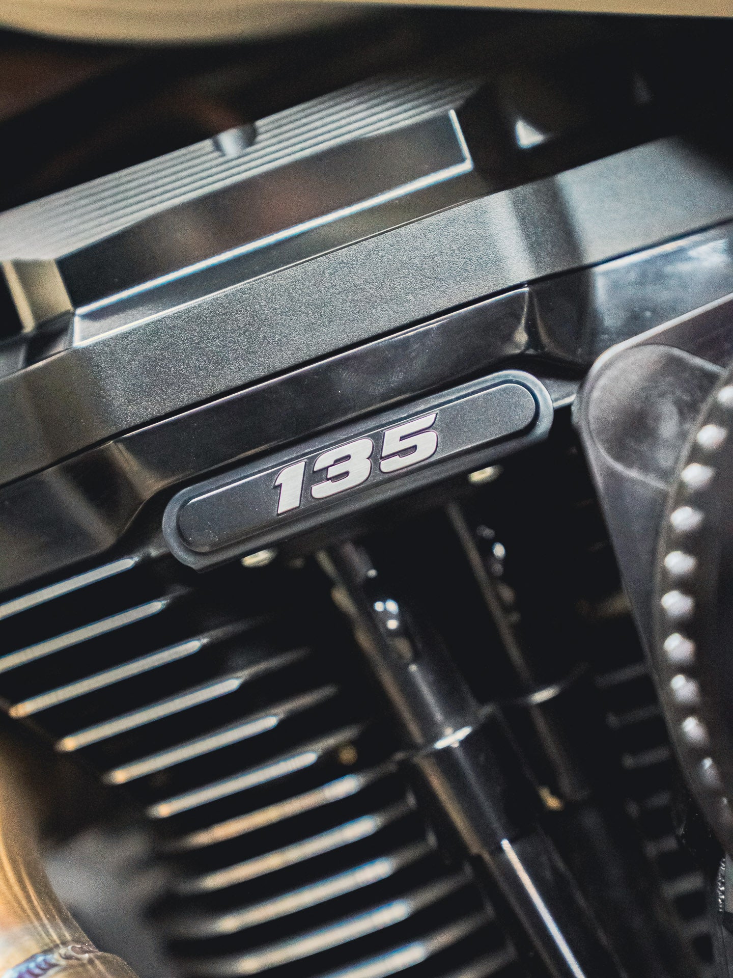 2022 ROAD GLIDE 135" CRATE MOTOR 155HP!