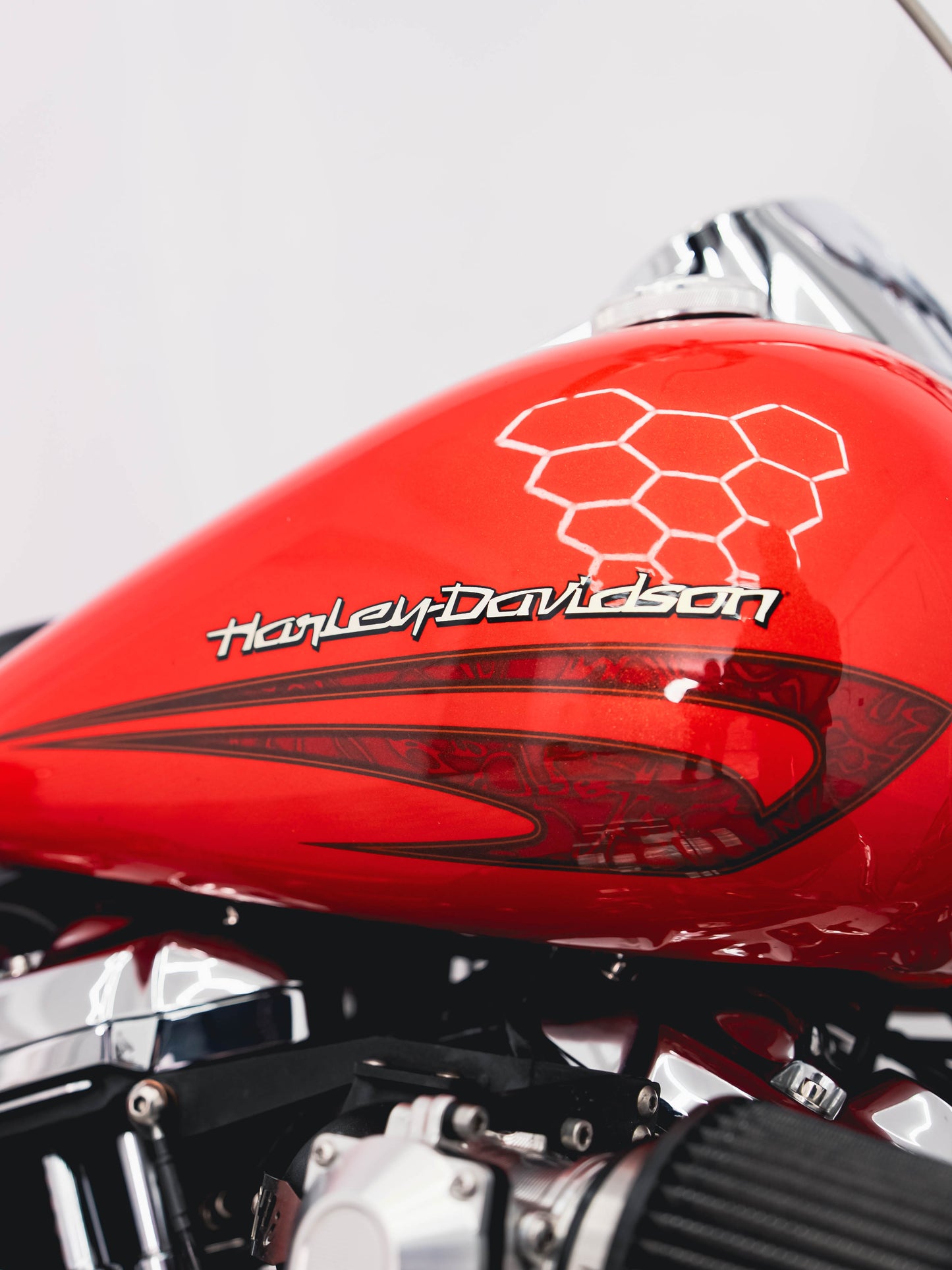 2017 ROAD KING TMAN 127"