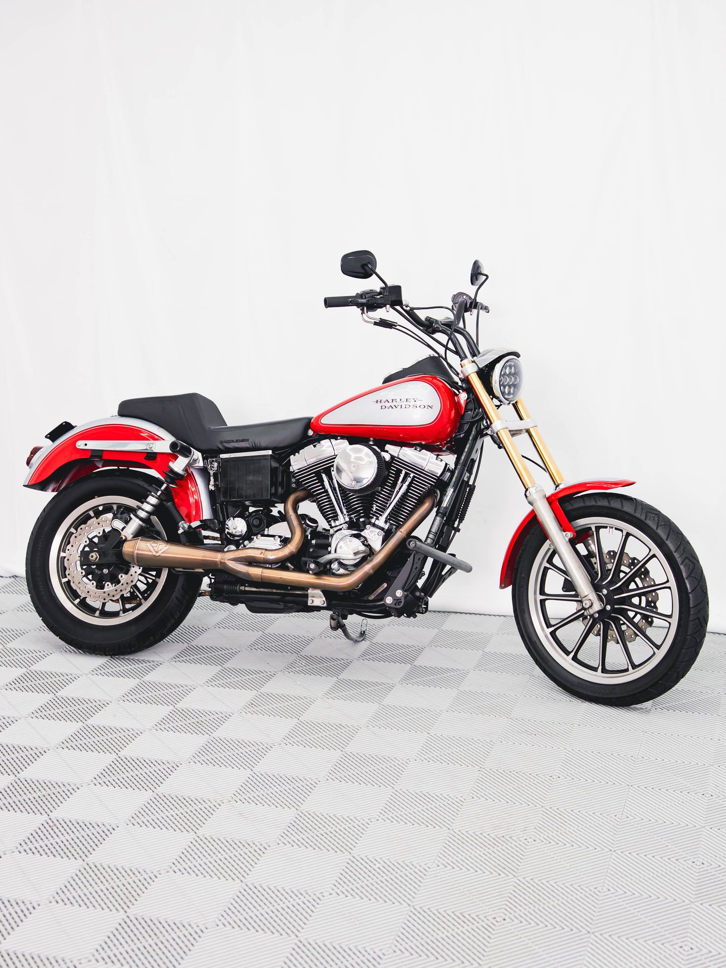 2002 FXDL