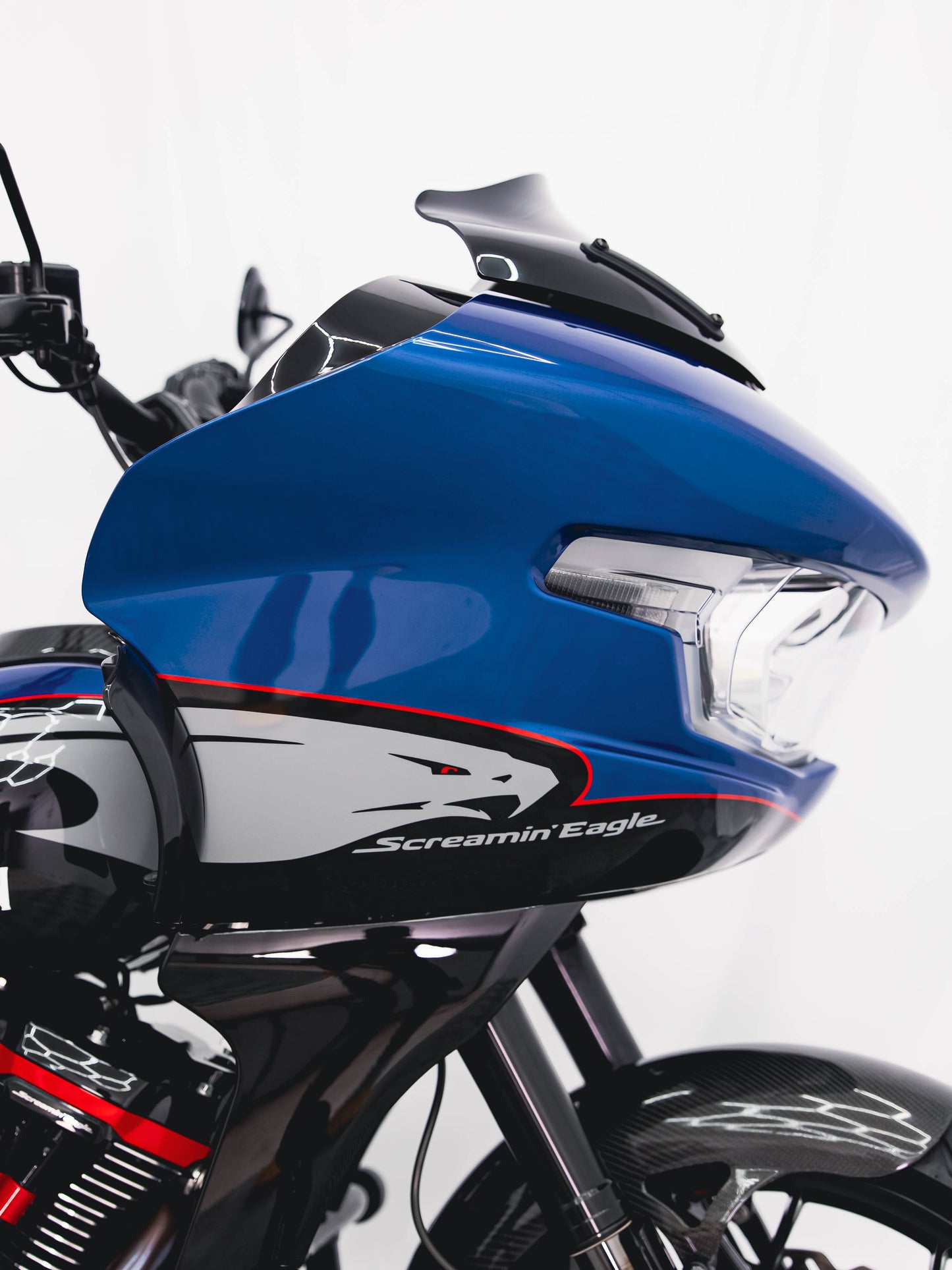 2025 CVO RG ST 150HP!