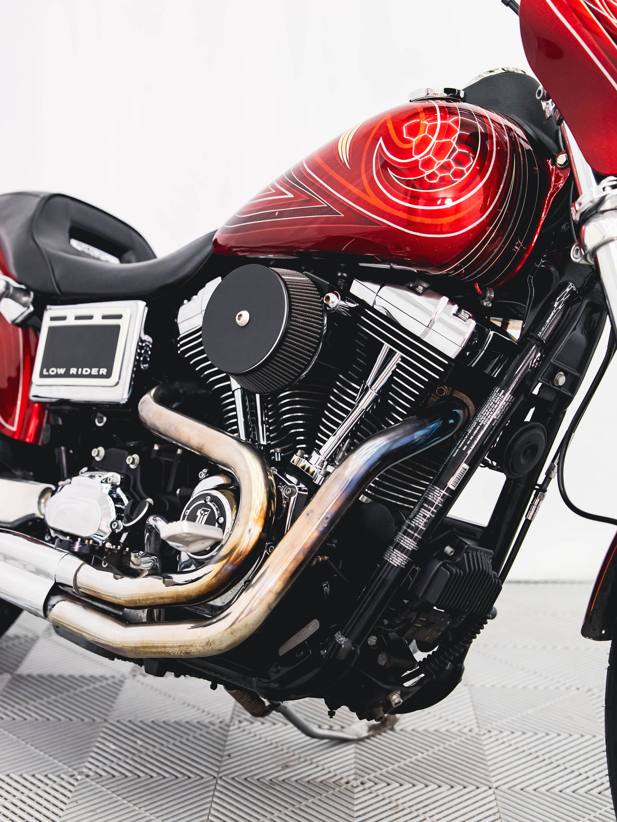 2014 FXDL