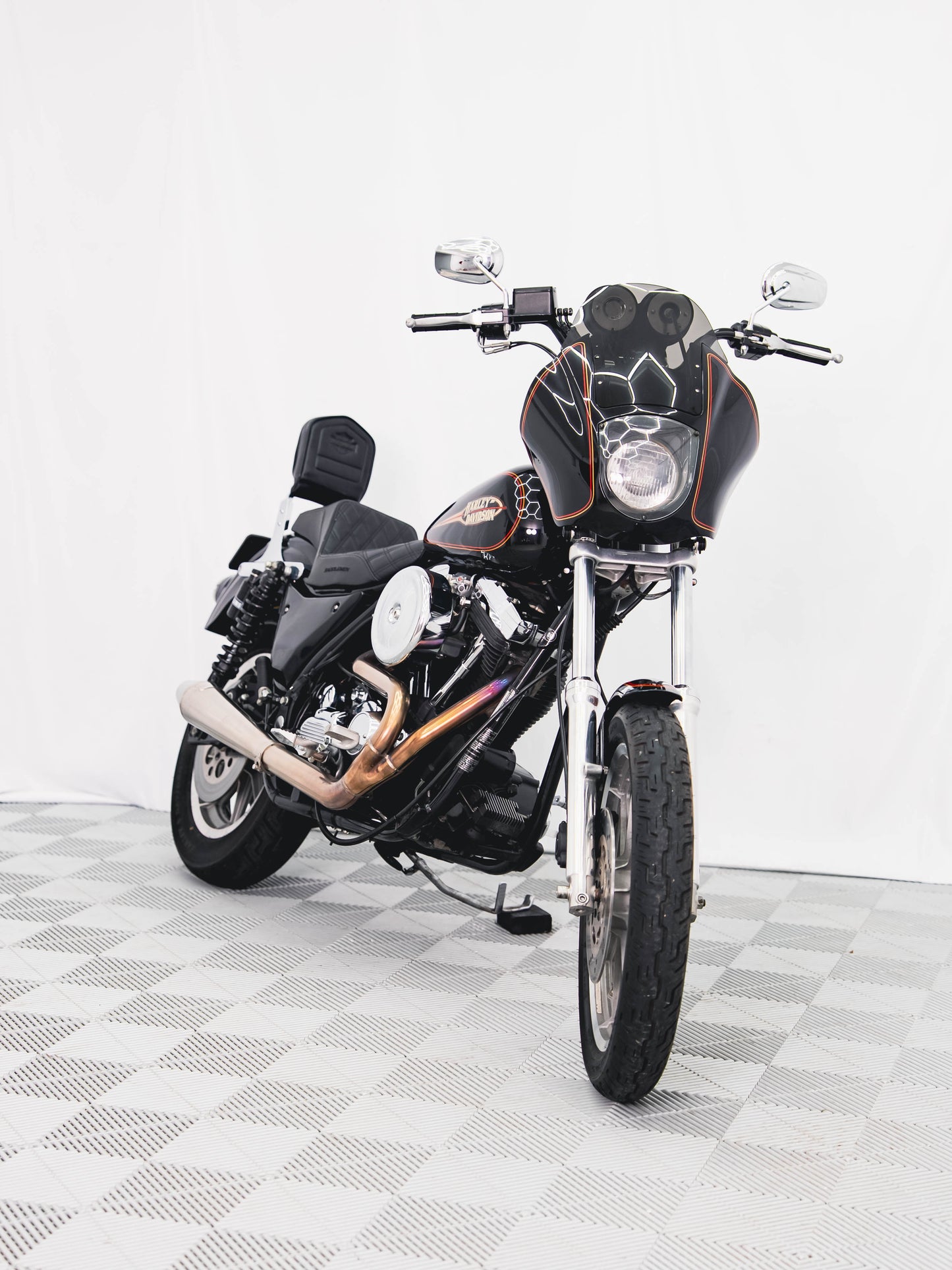 1992 FXR CONVERTIBLE