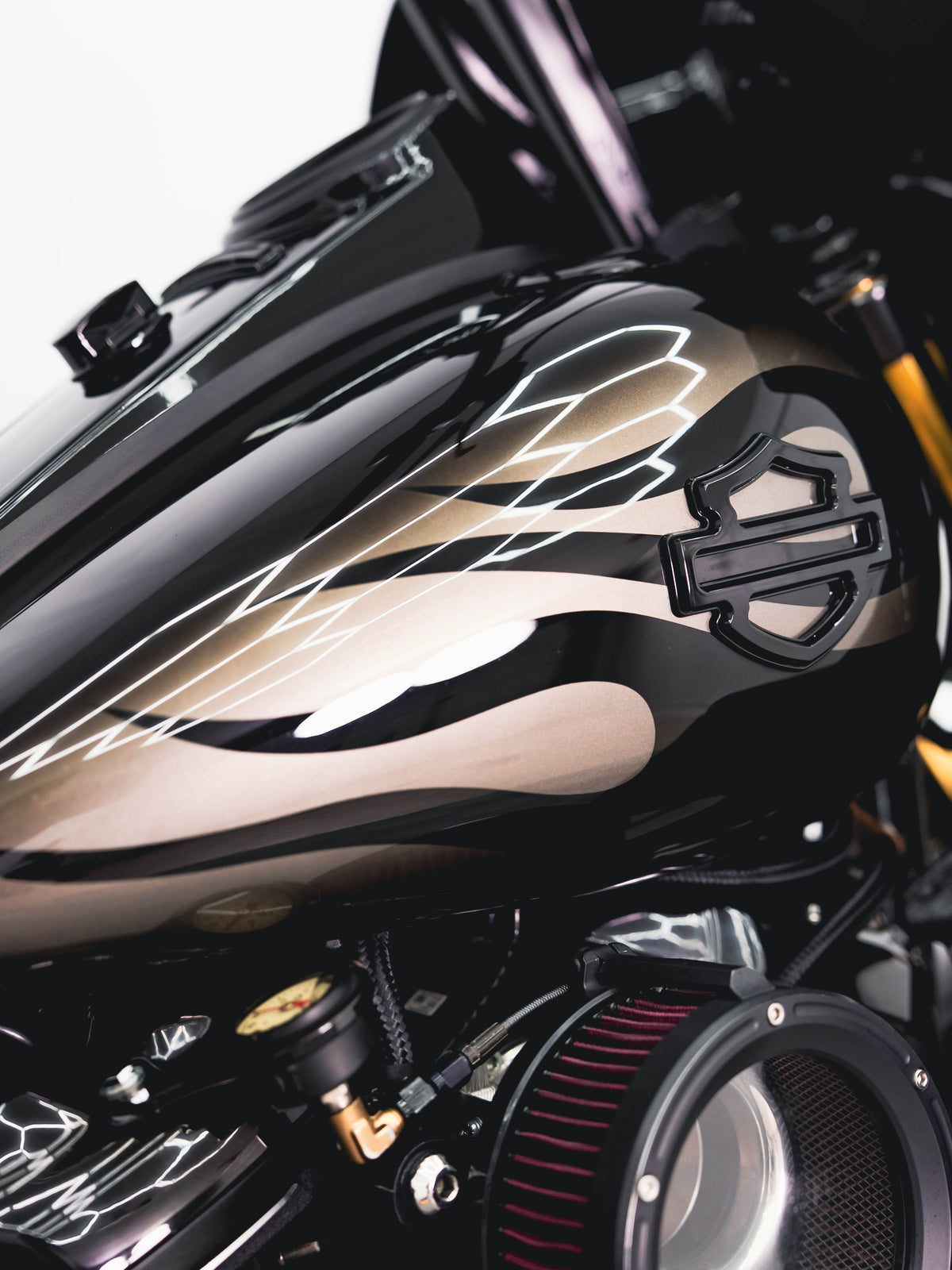 2018 ROAD KING 124"