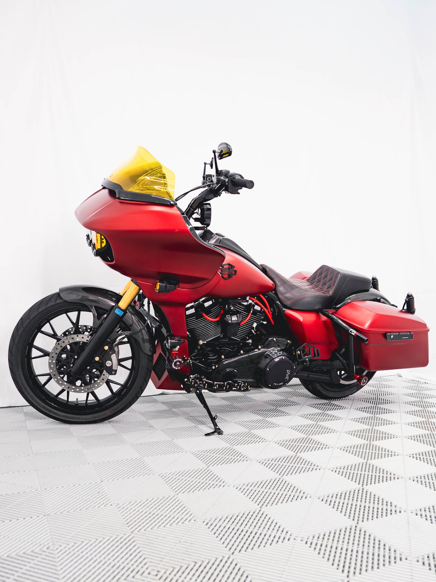 2019 ROAD GLIDE 130HP!