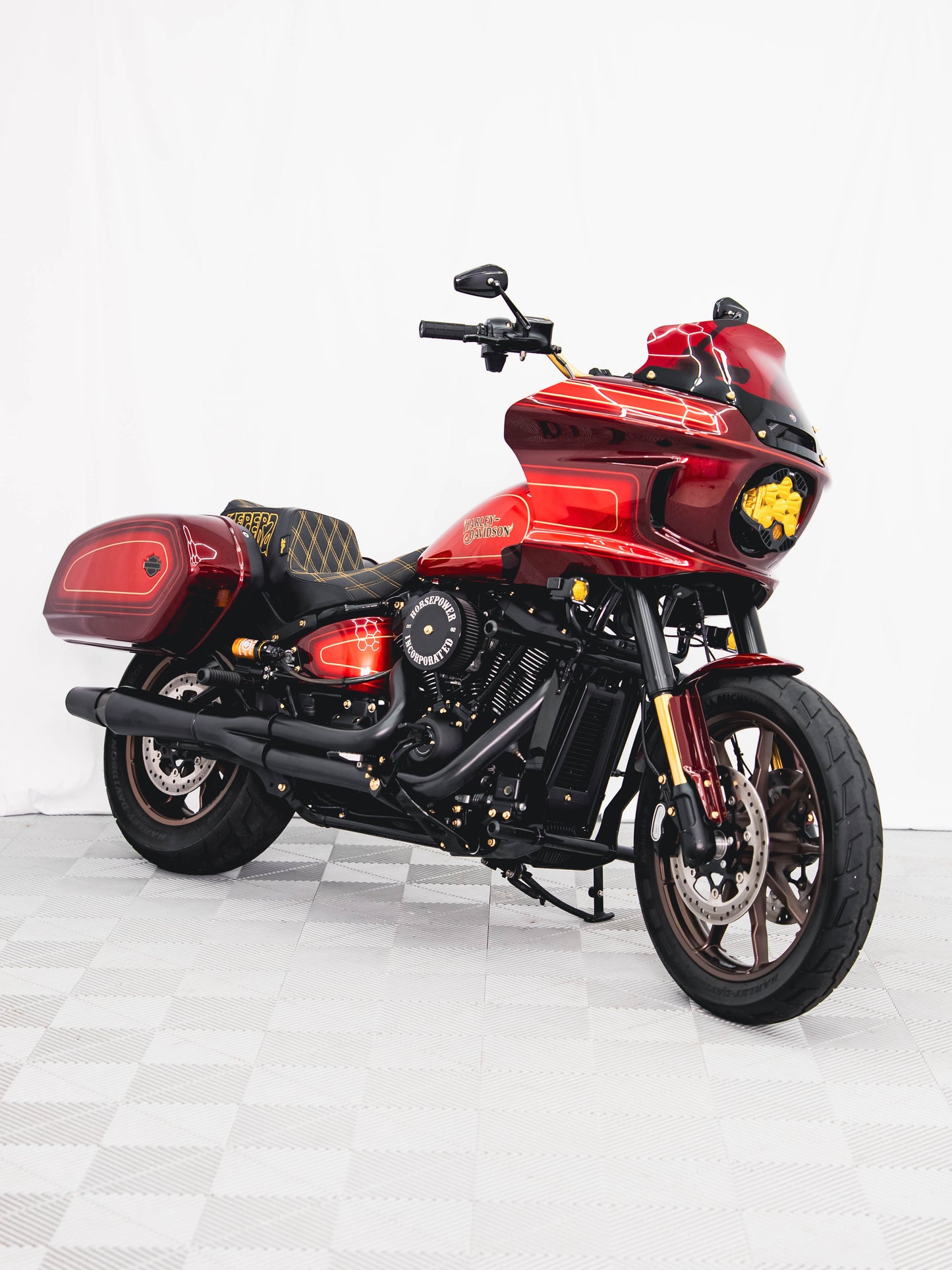 2022 EL DIABLO FULLY BUILT