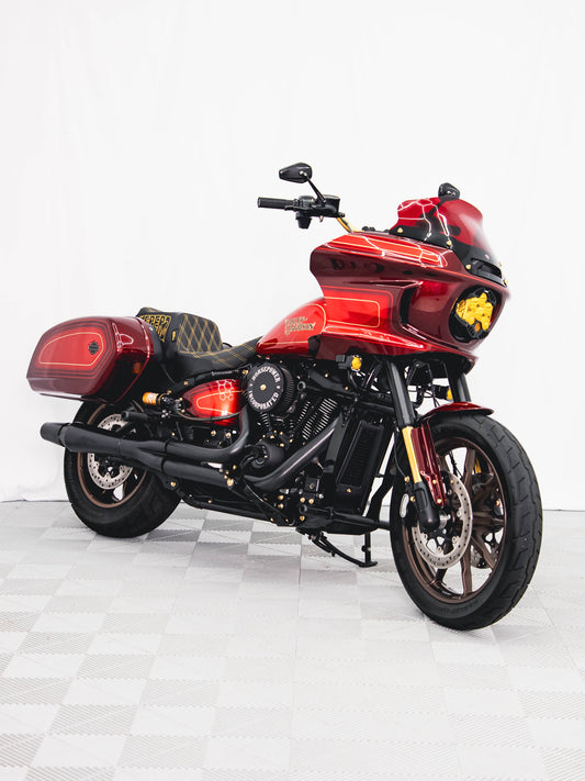 2022 EL DIABLO FULLY BUILT