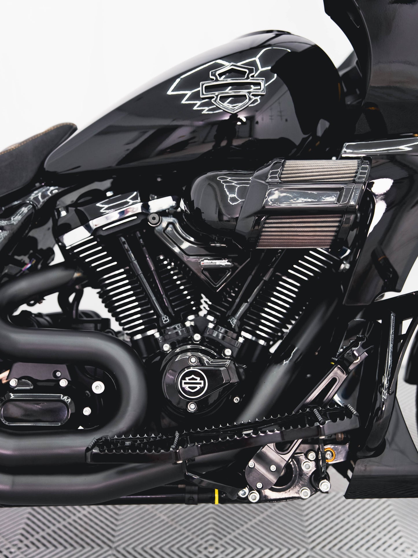 2024 ROAD GLIDE 144HP!