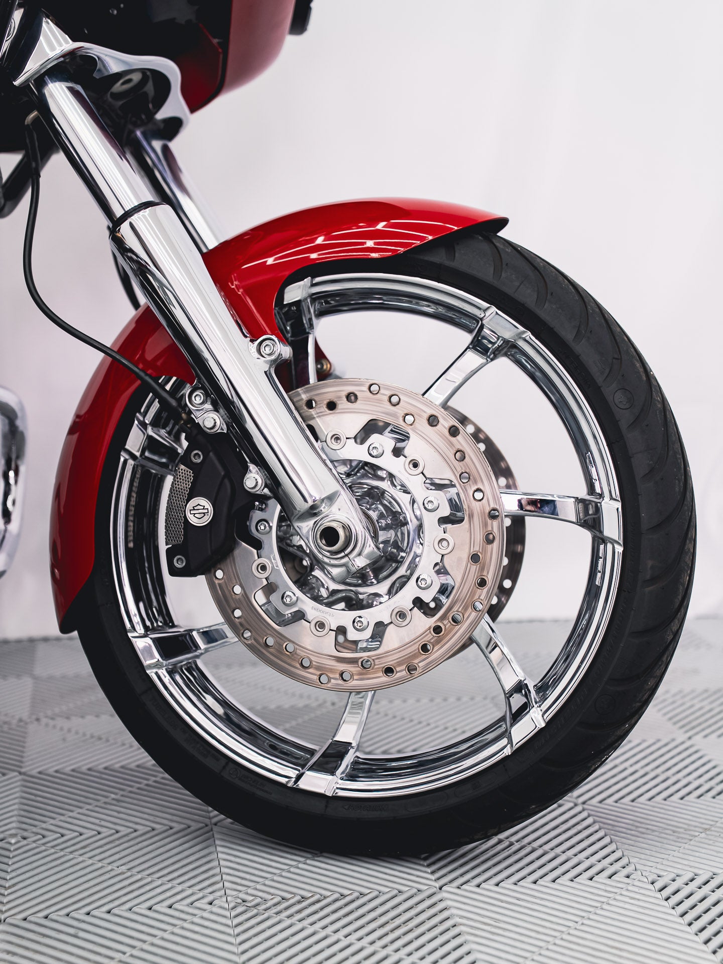 2023 Road Glide 124" !