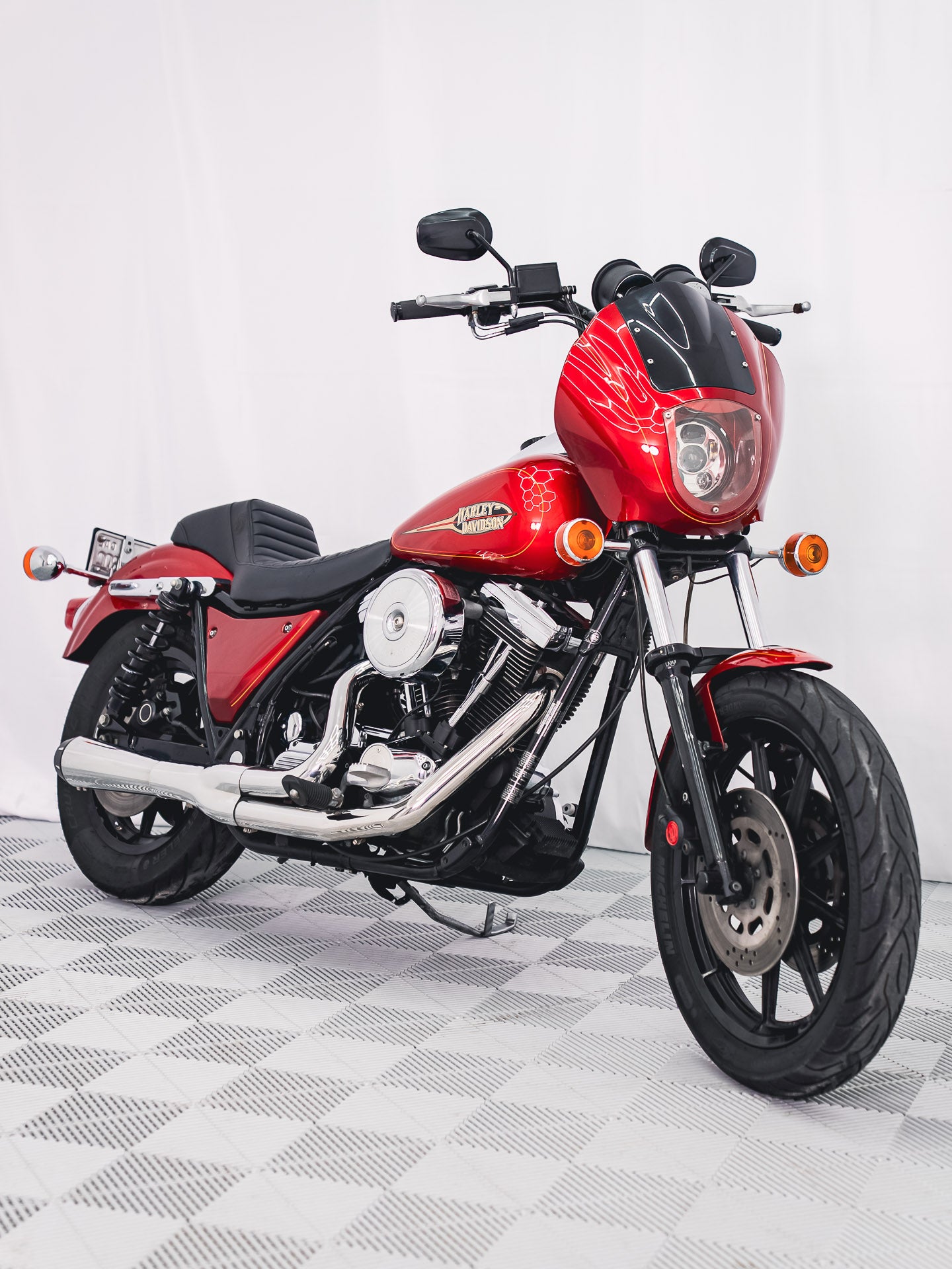 1992 FXR CONVERTIBLE