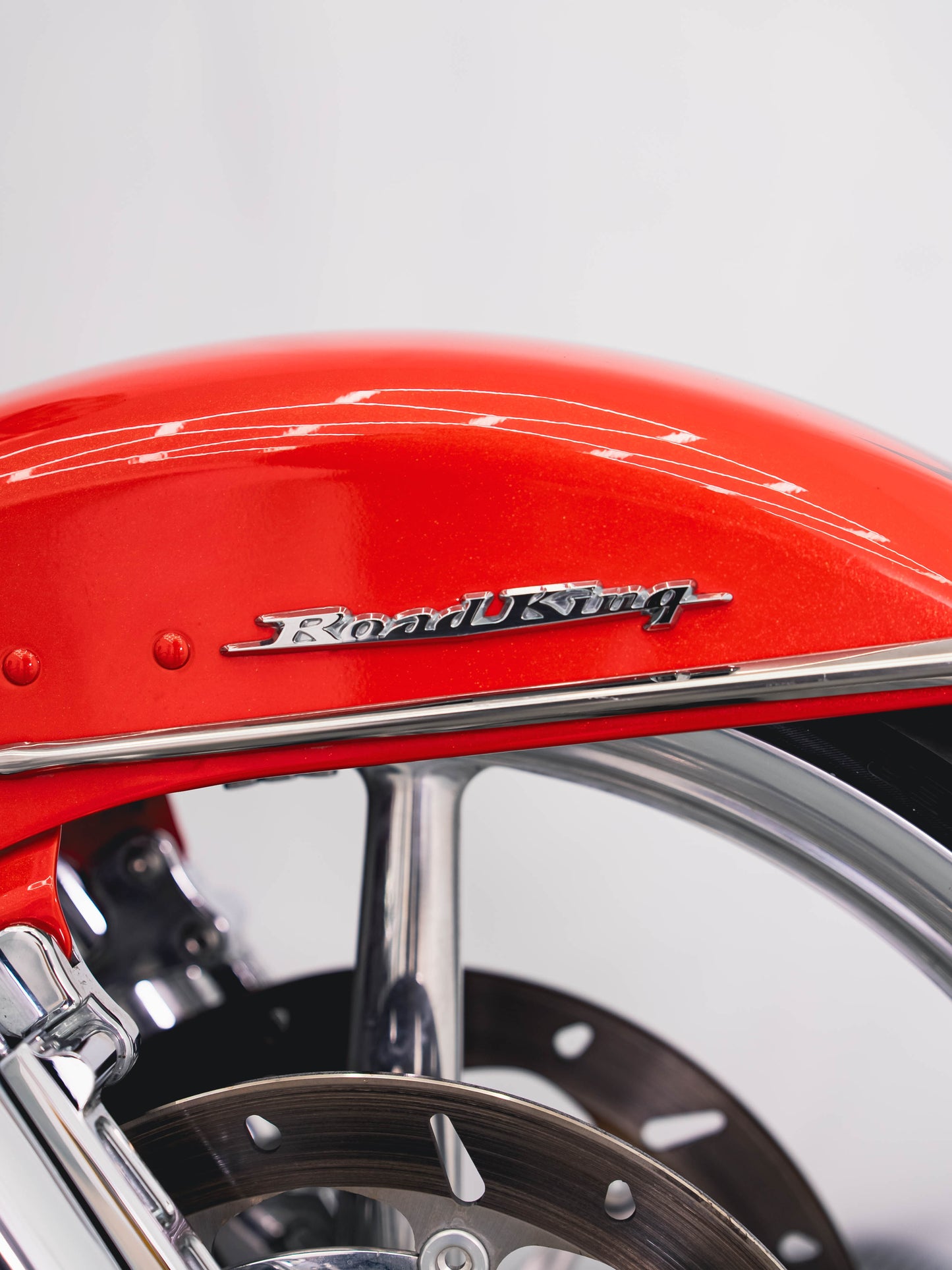 2017 ROAD KING TMAN 127"