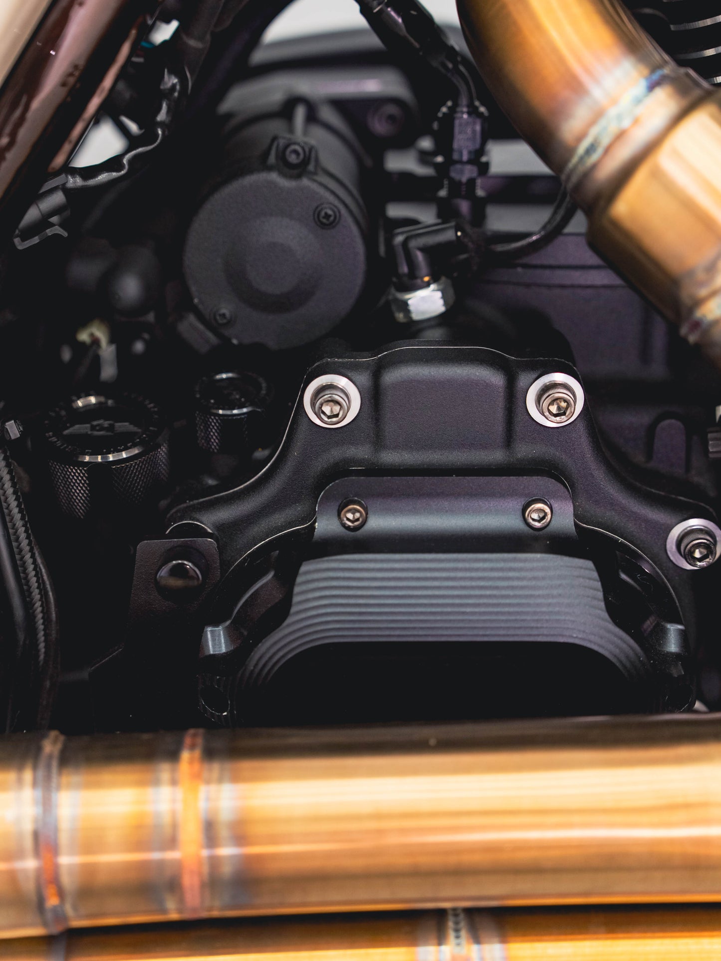 2022 ROAD GLIDE 135" CRATE MOTOR 155HP!