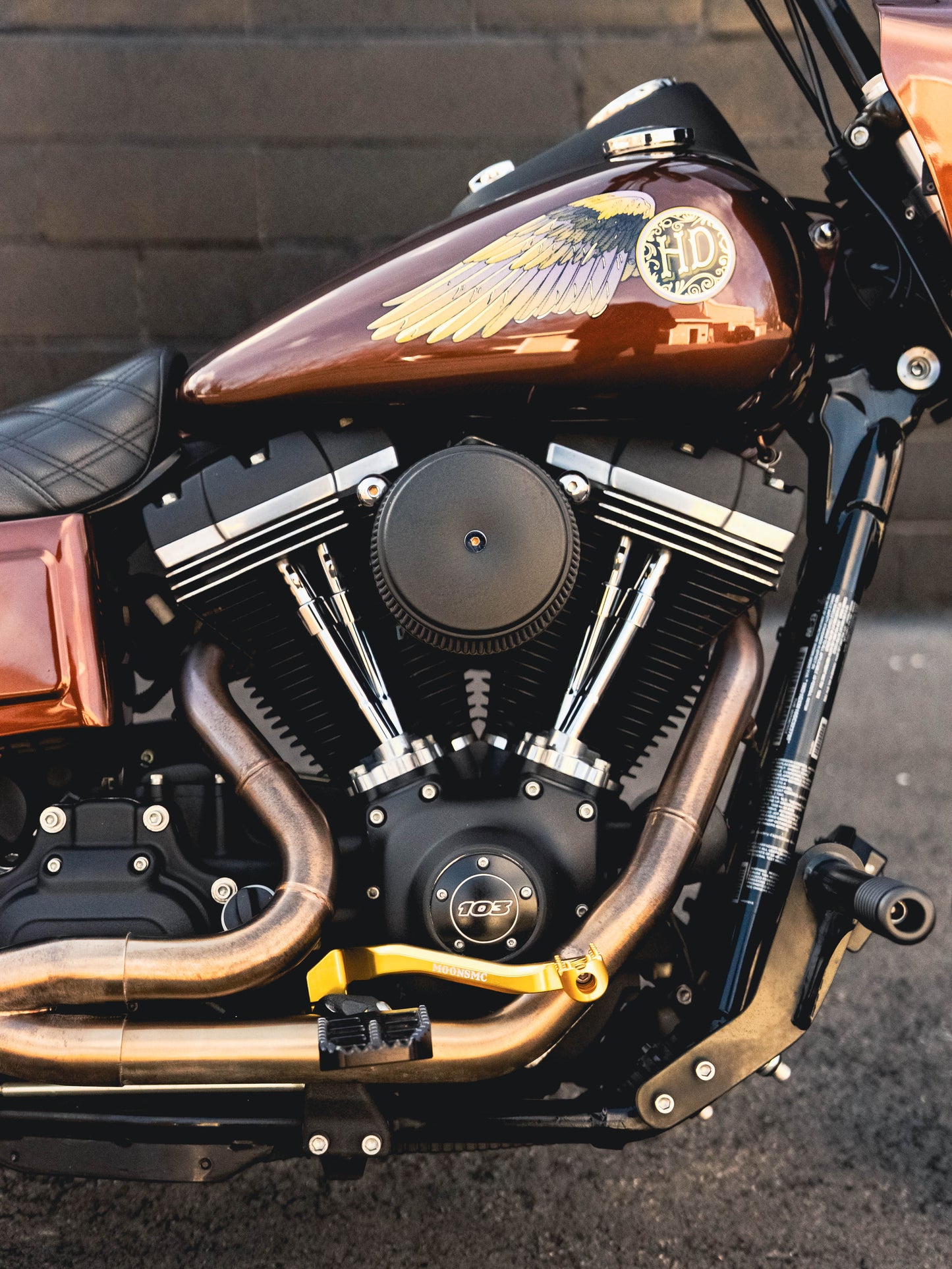 2016 FXDB