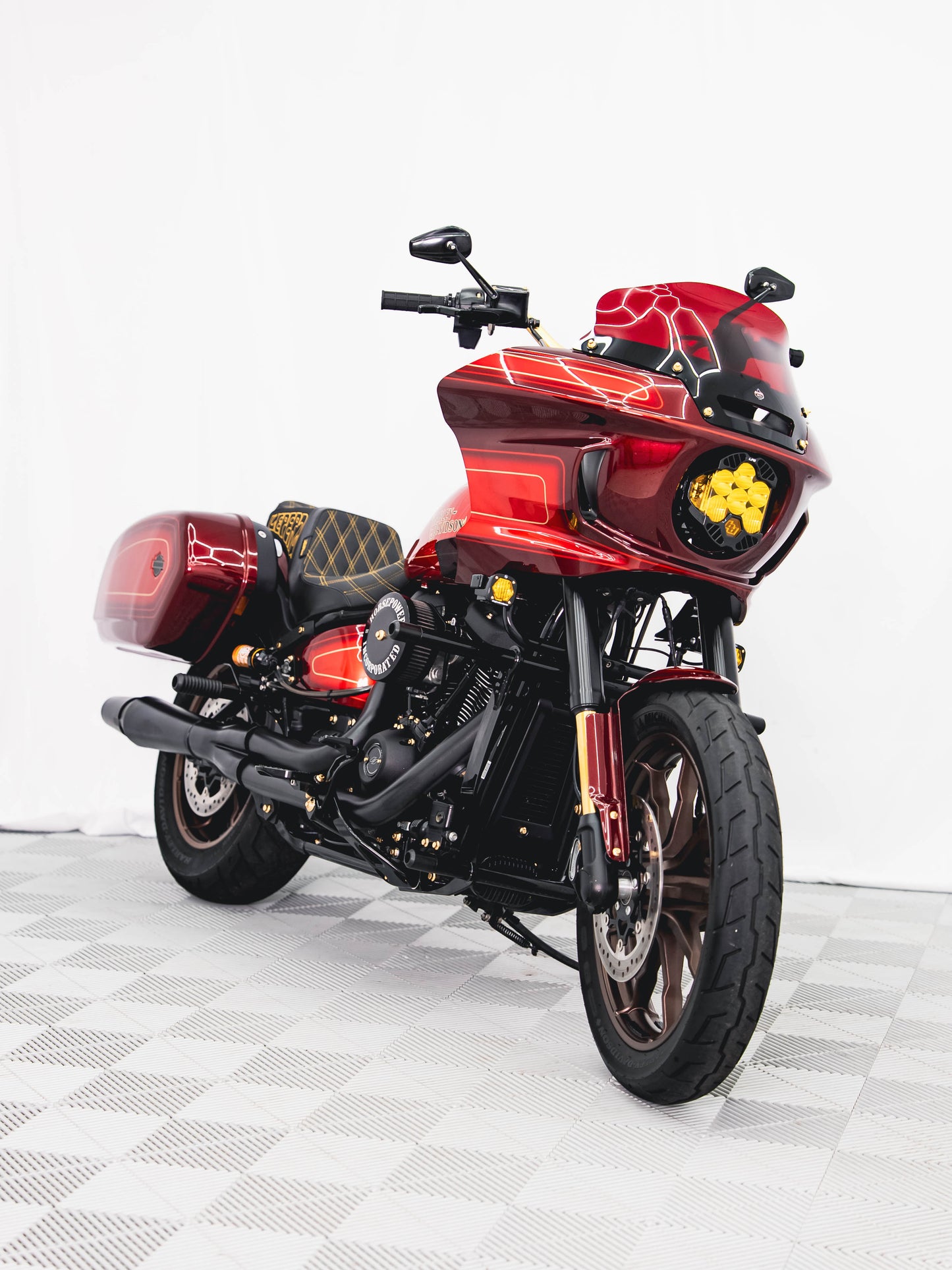 2022 EL DIABLO FULLY BUILT