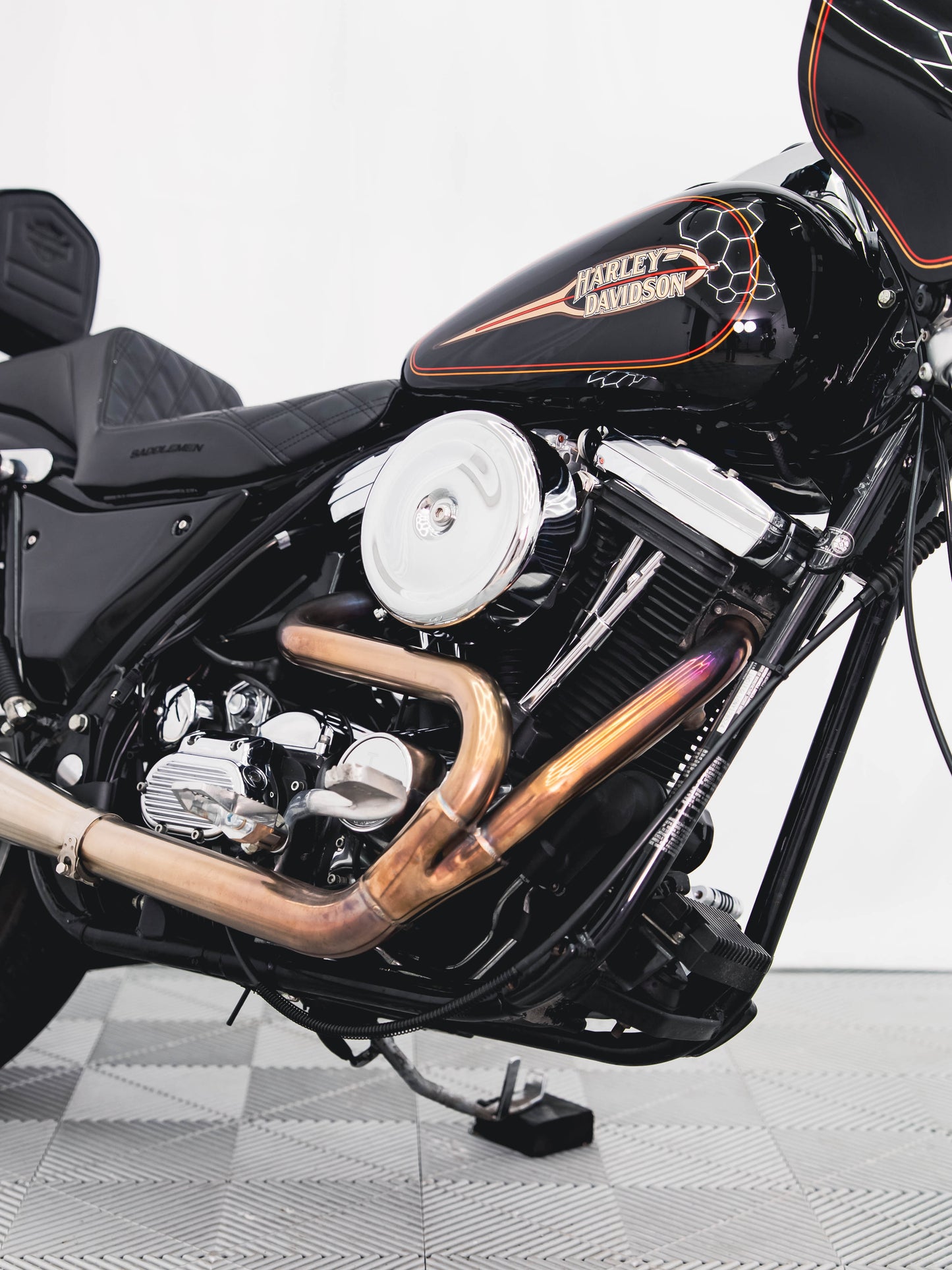 1992 FXR CONVERTIBLE