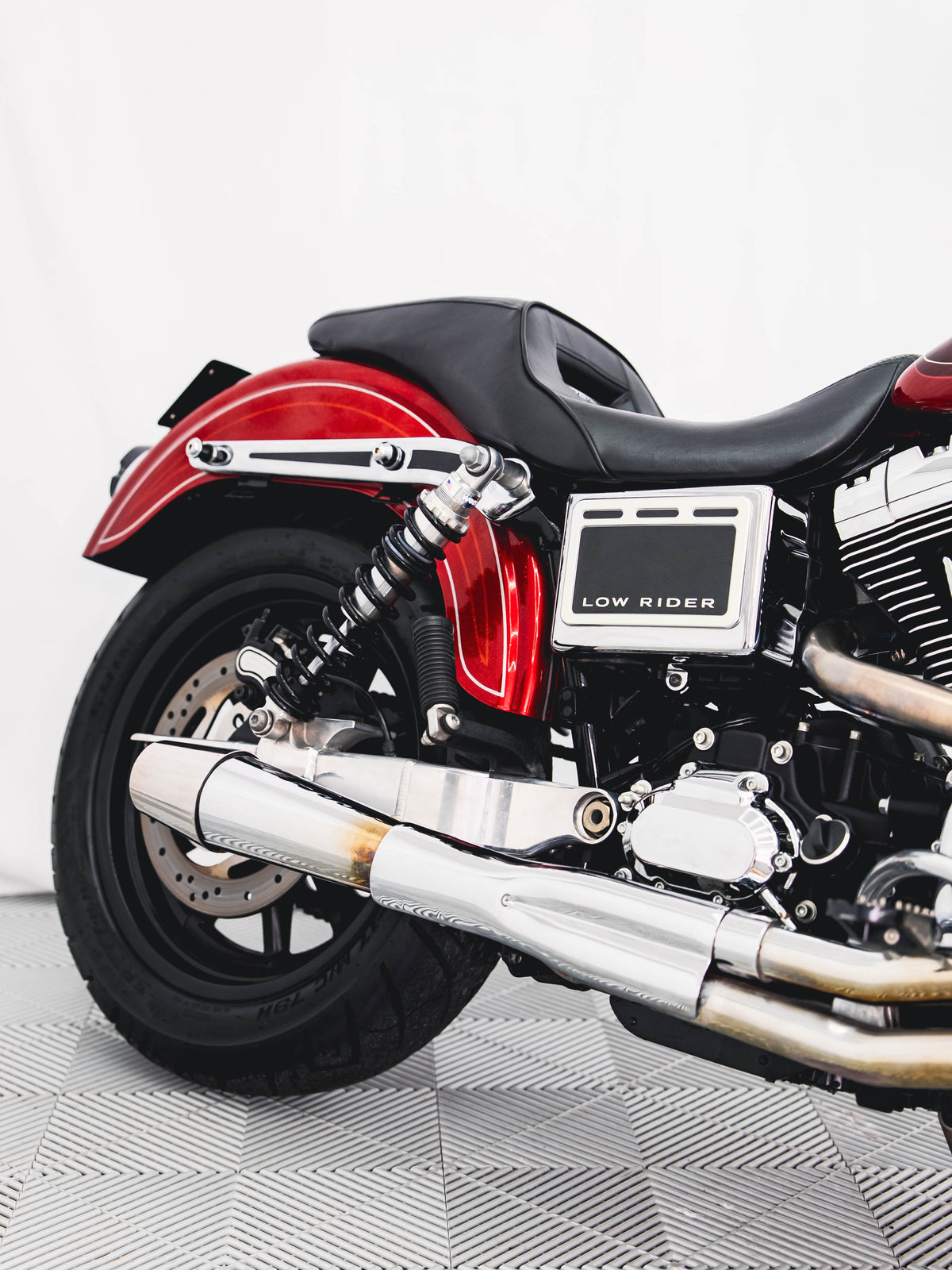 2014 FXDL