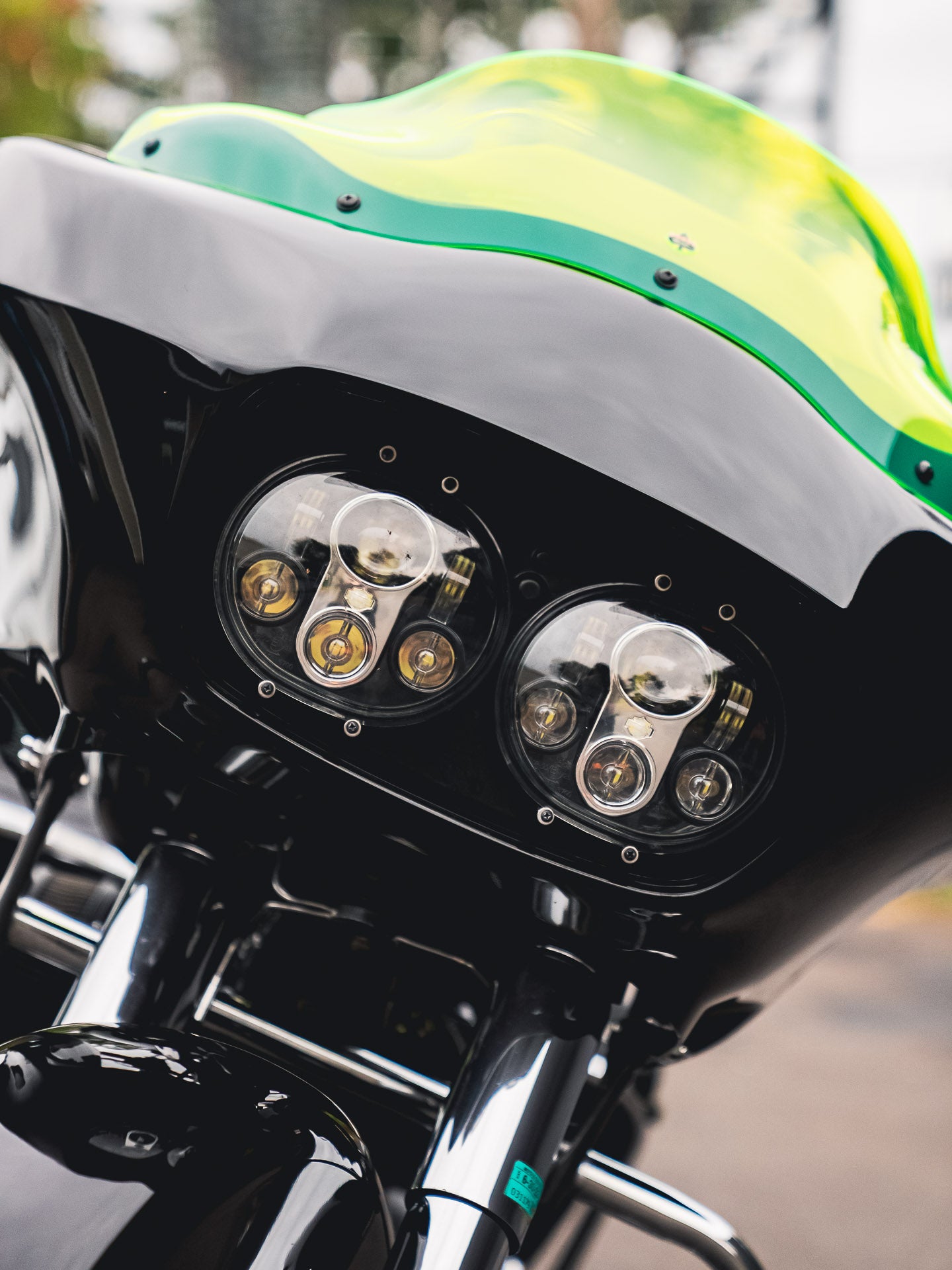 2001 ROAD GLIDE