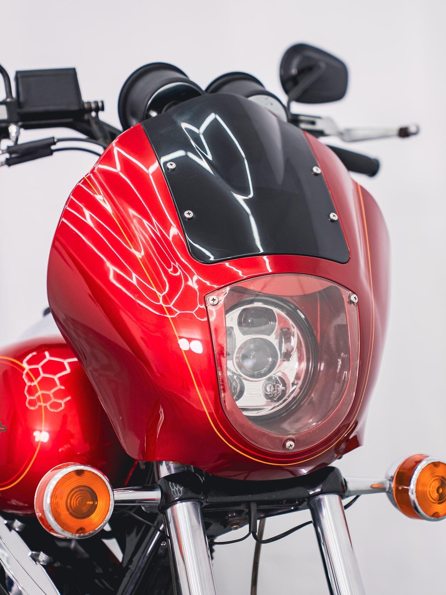 1992 FXR CONVERTIBLE