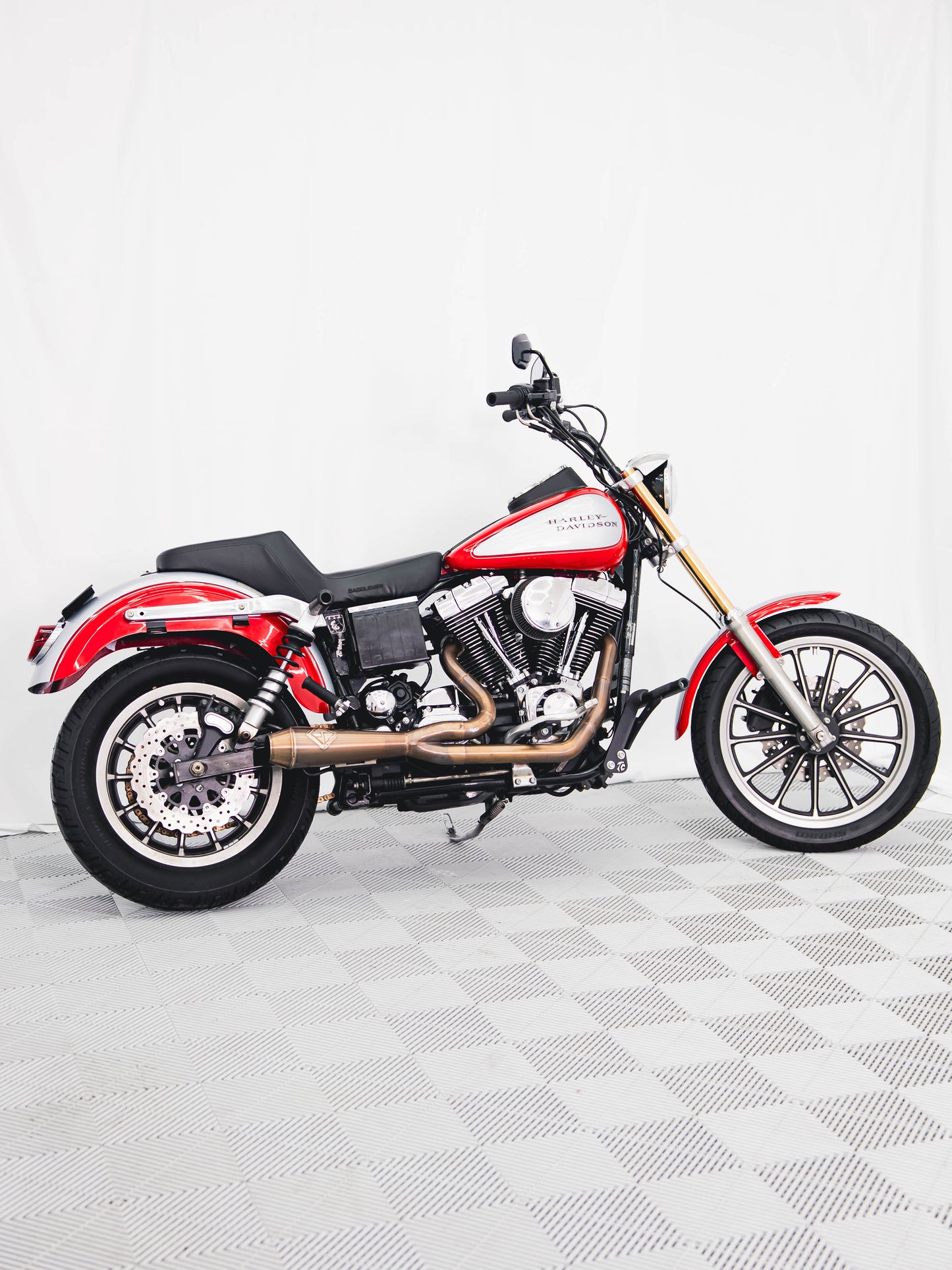 2002 FXDL