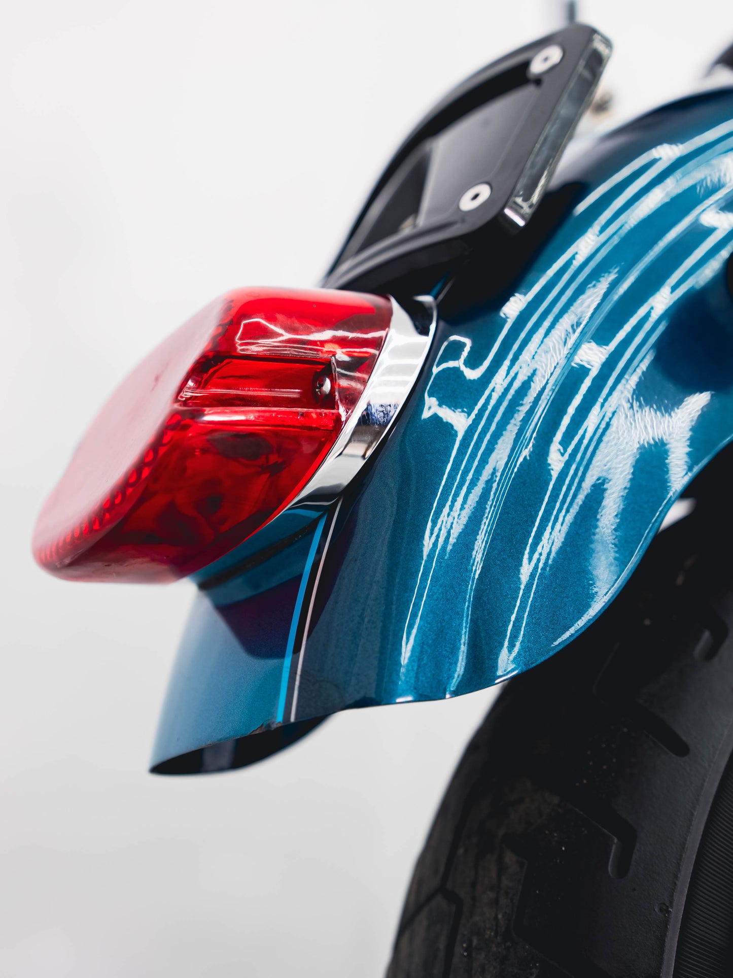 1987 FXRSP 124" S&S JIMS 6 SPEED