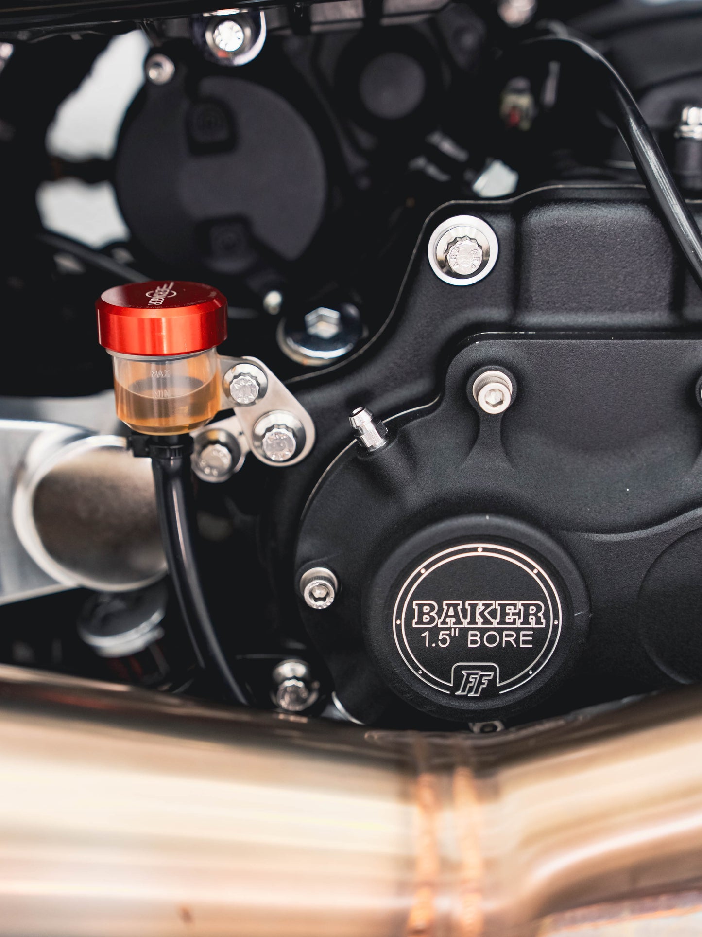 2016 DYNA 143HP/143TQ HOT BIKE MAG BIKE