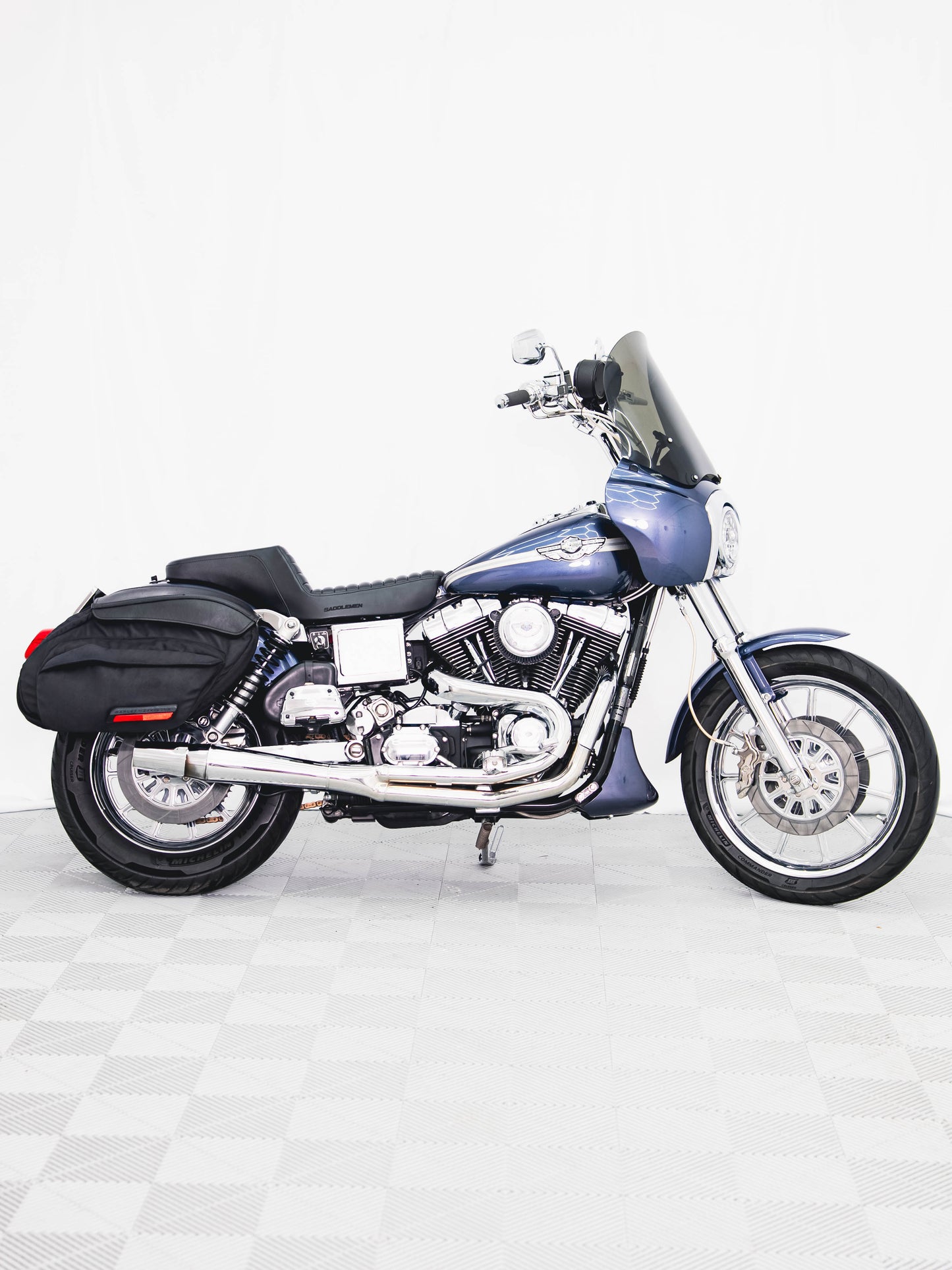 2003 FXDXT S&S 97" PRISTINE