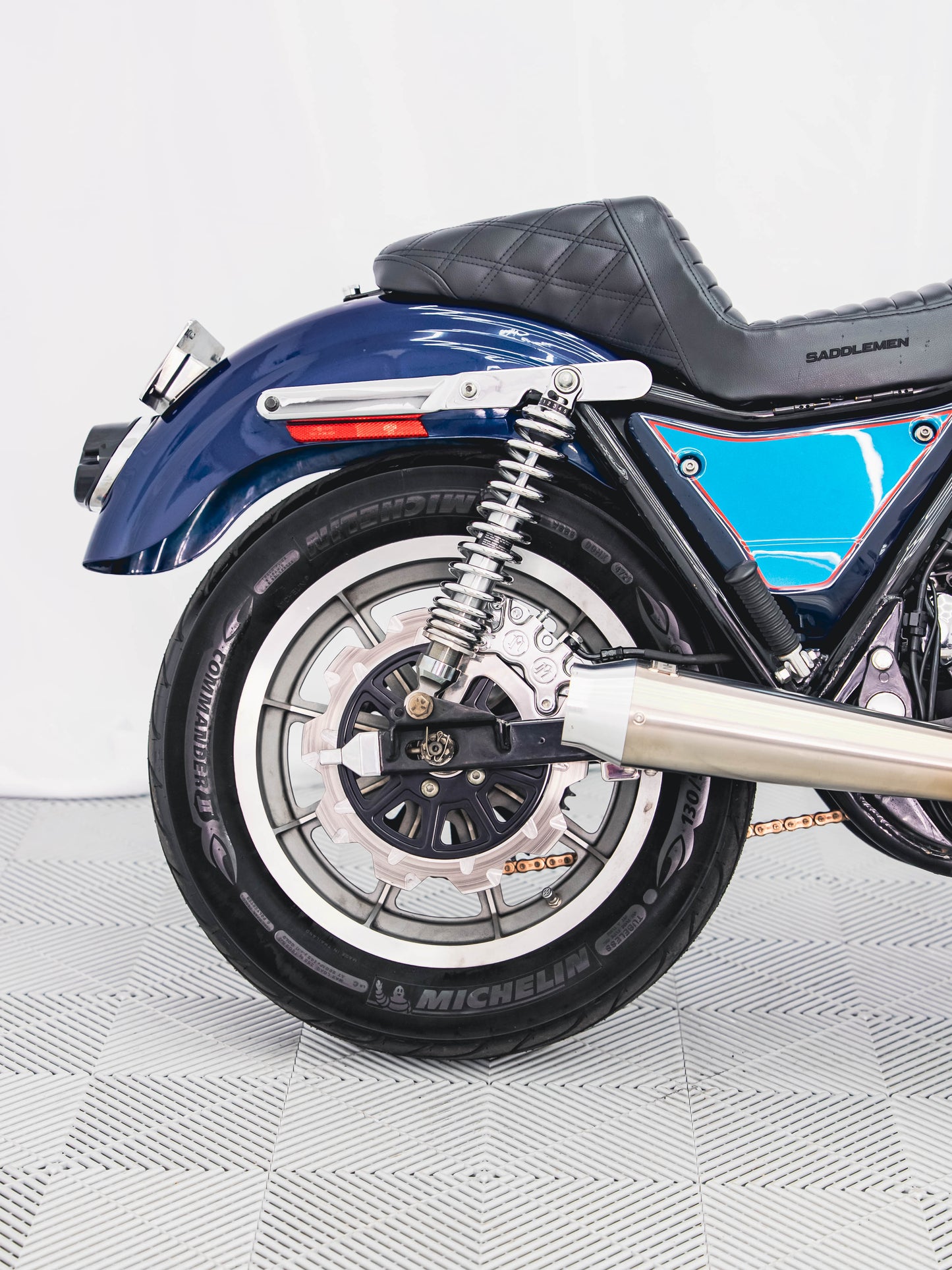 1992 FXR