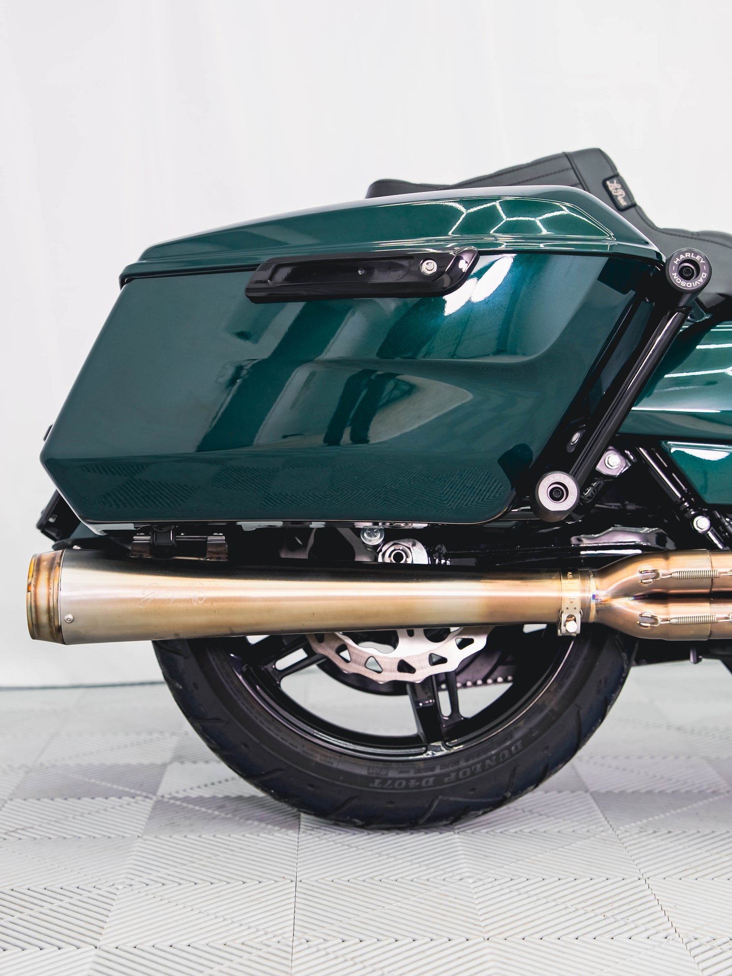 2024 ROAD GLIDE 131HP!