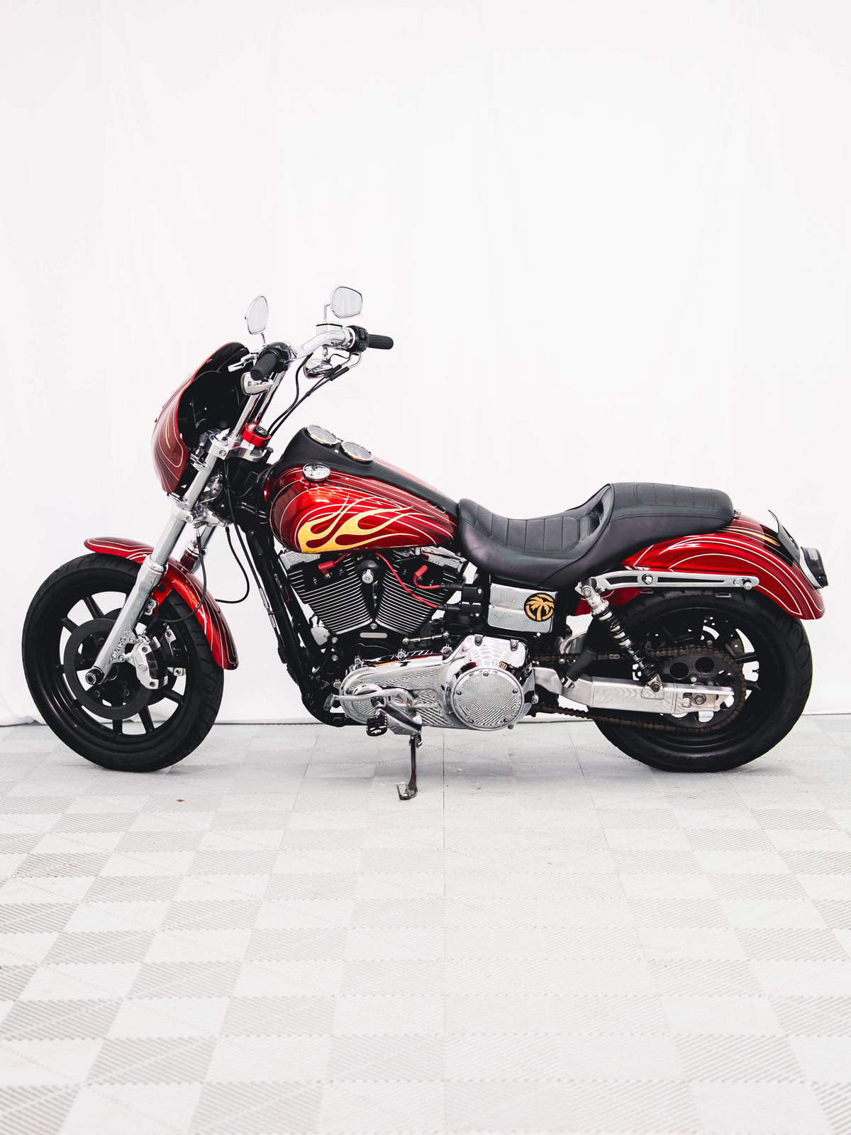 2014 FXDL