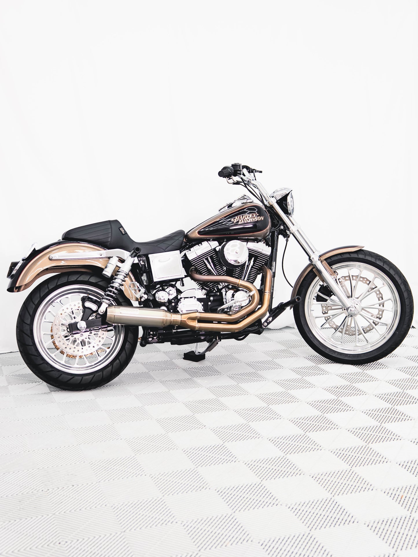 2004 FXDLI 3K MILES!