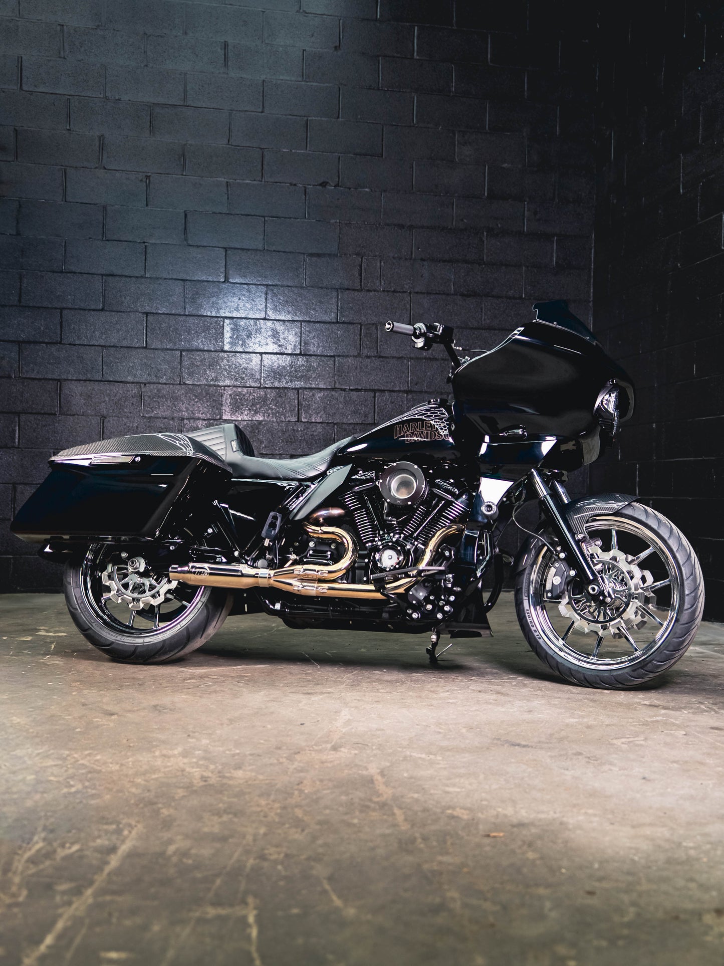 2023 ROAD GLIDE ST FULLY BUILT