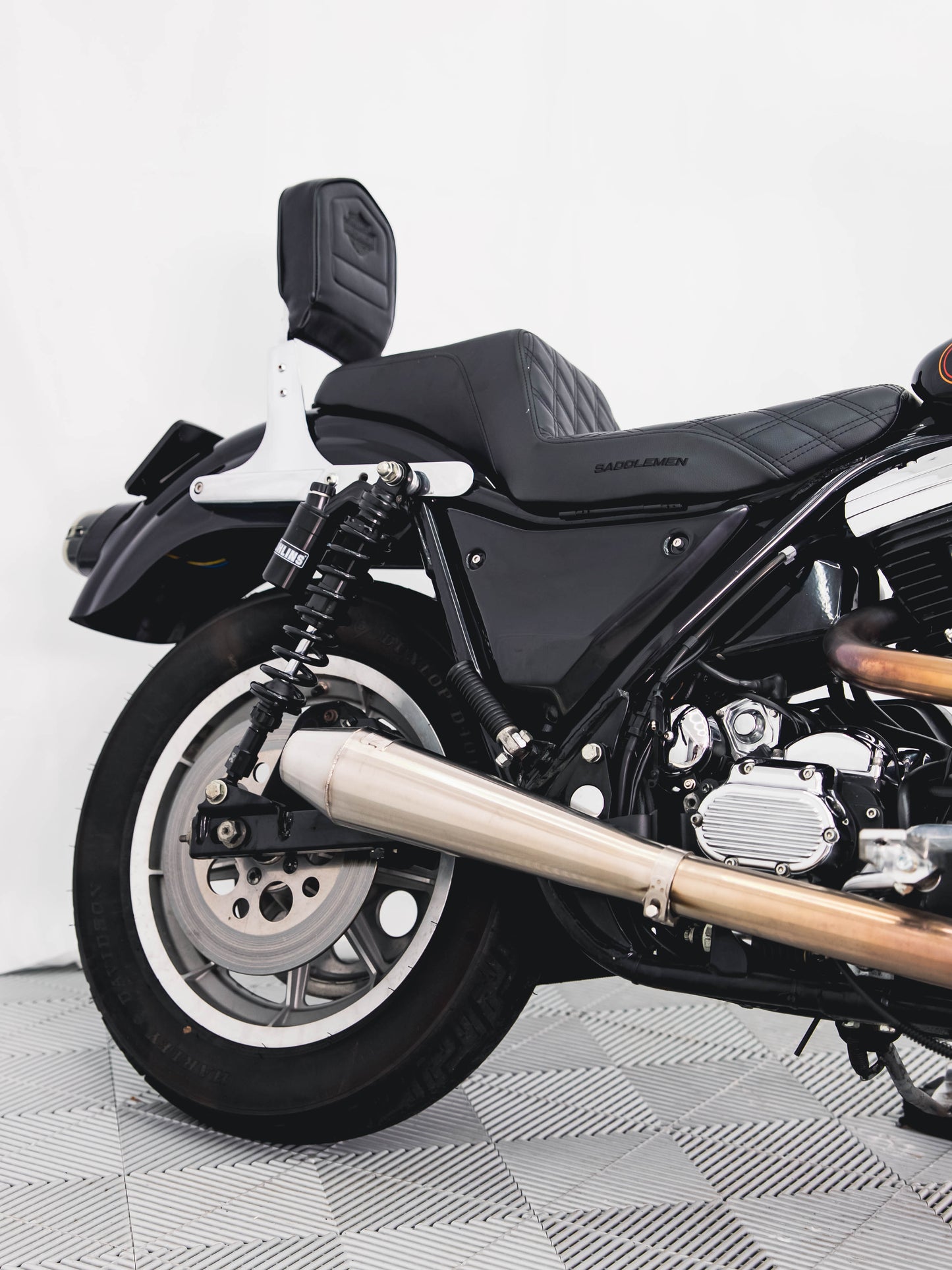 1992 FXR CONVERTIBLE