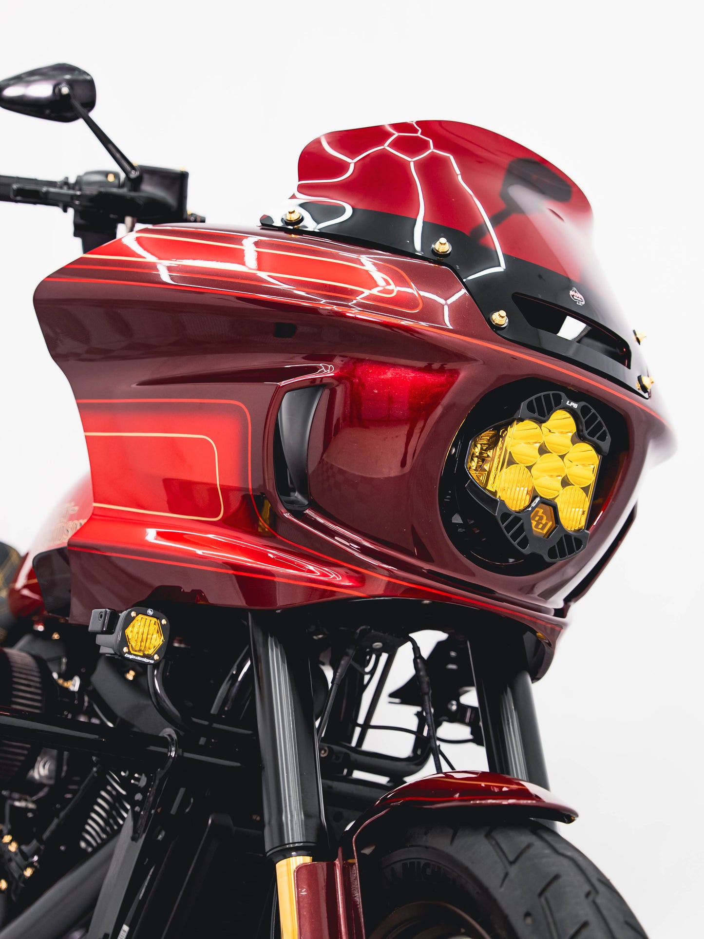 2022 EL DIABLO FULLY BUILT